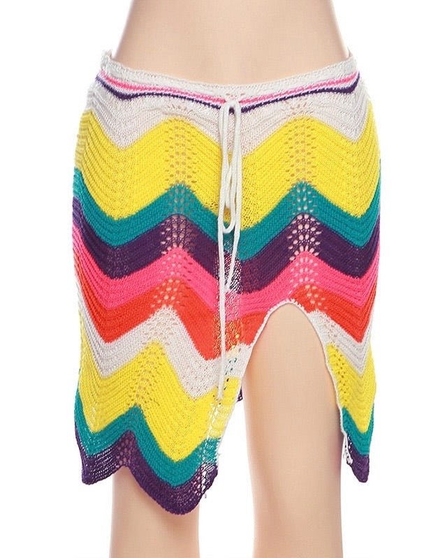 Mystery Skirt Set
