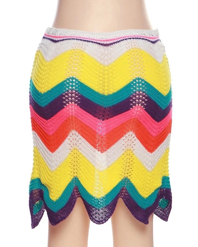 Mystery Skirt Set