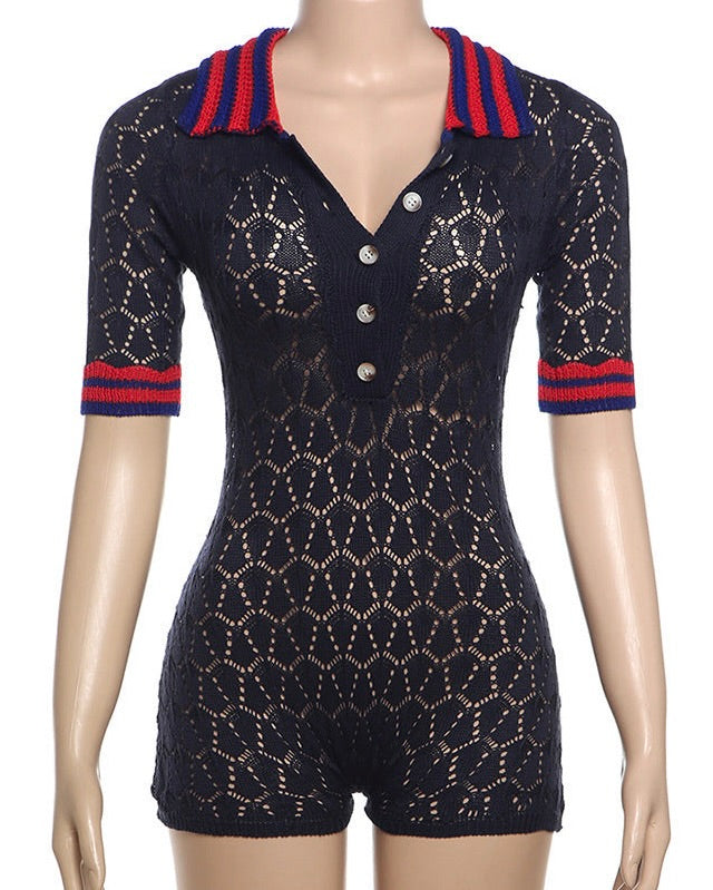Joire Romper