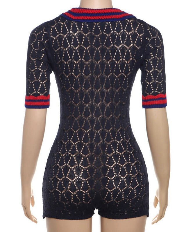 Joire Romper