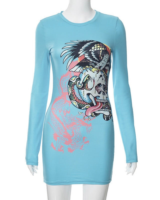 Ula Mini Dress