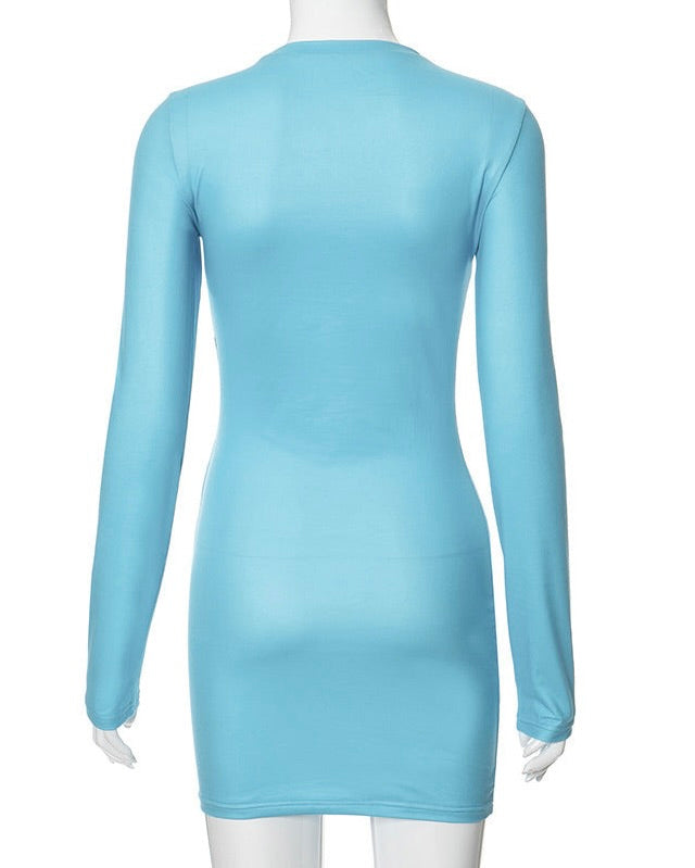 Ula Mini Dress