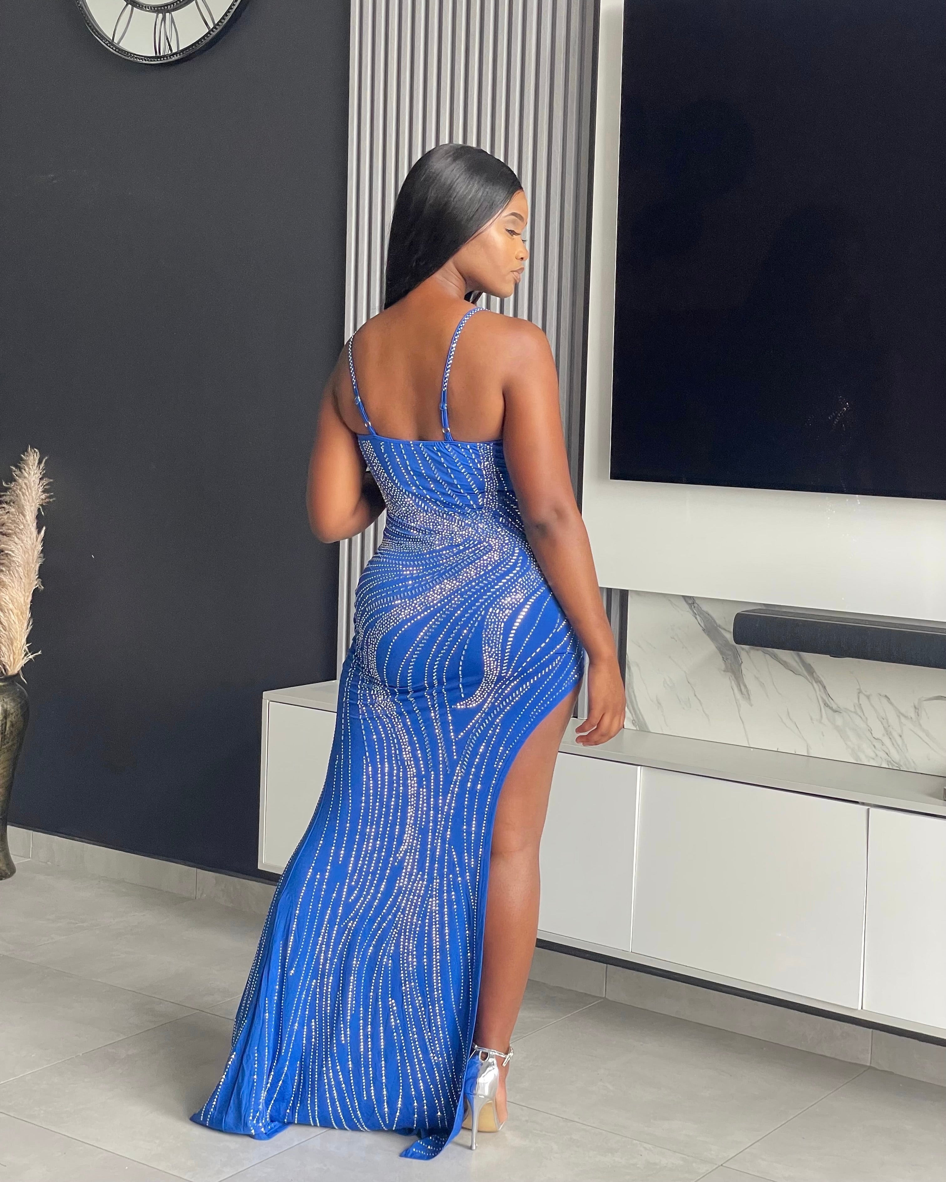 Tejah Maxi Dress