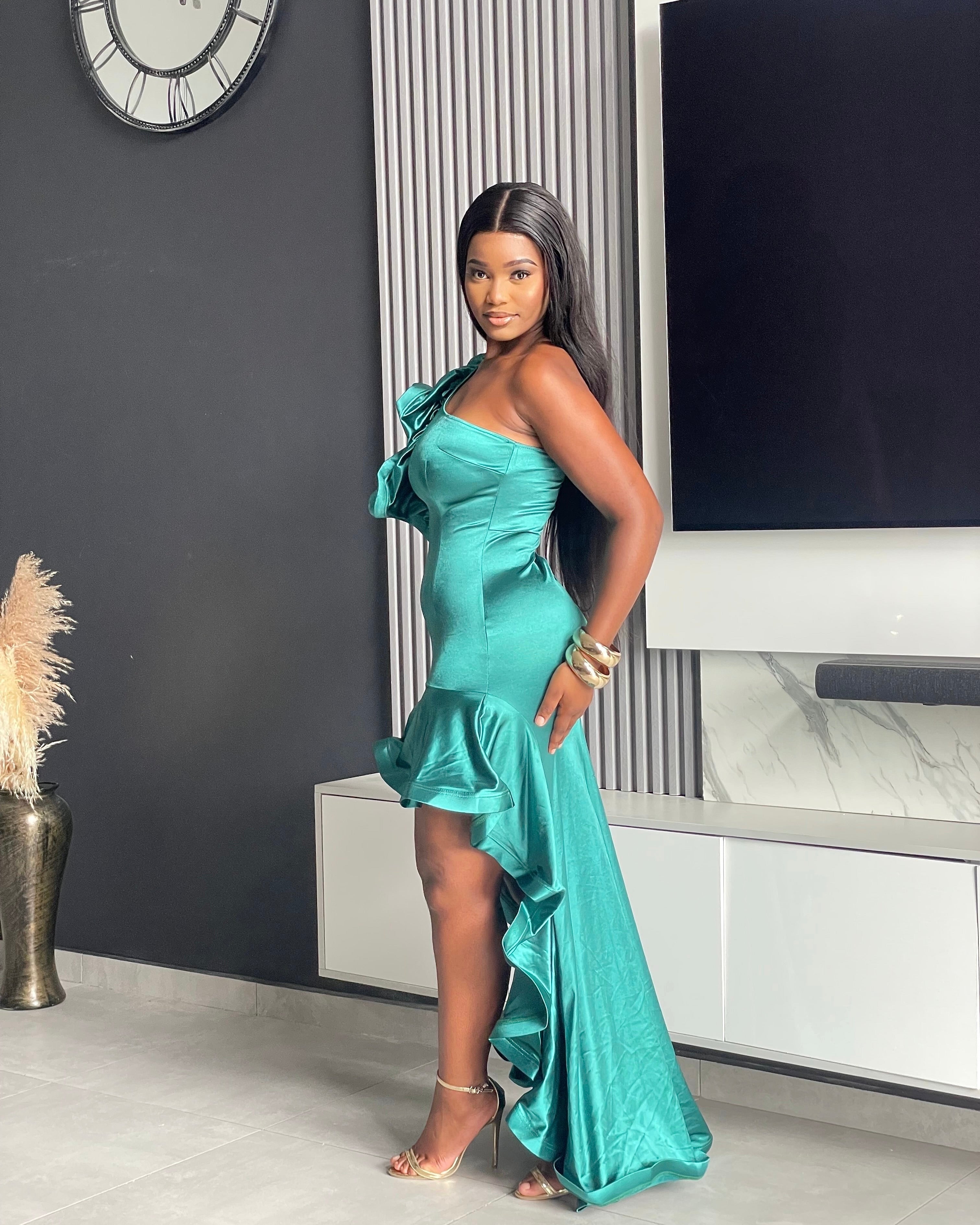She’s Everything Maxi Dress