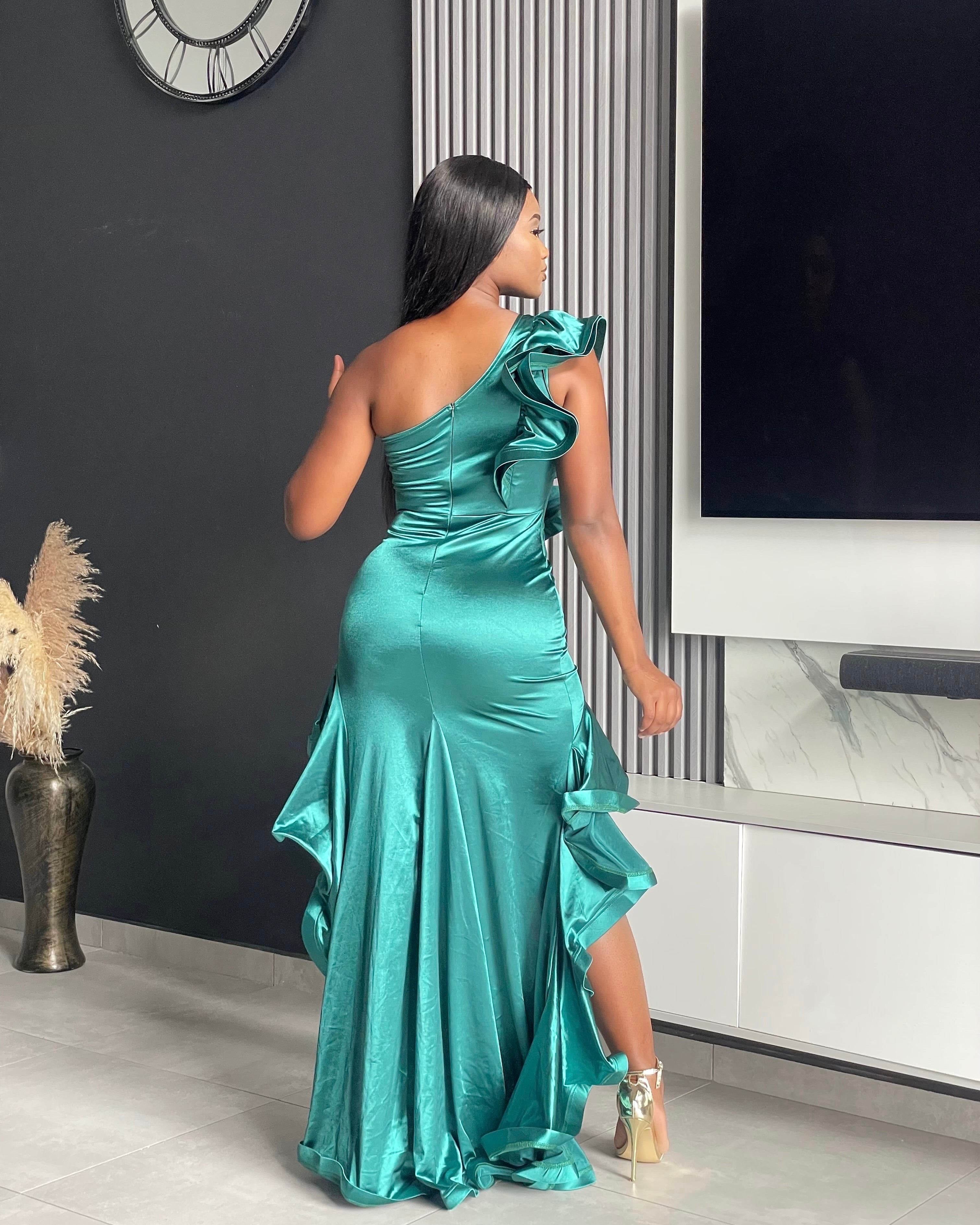 She’s Everything Maxi Dress