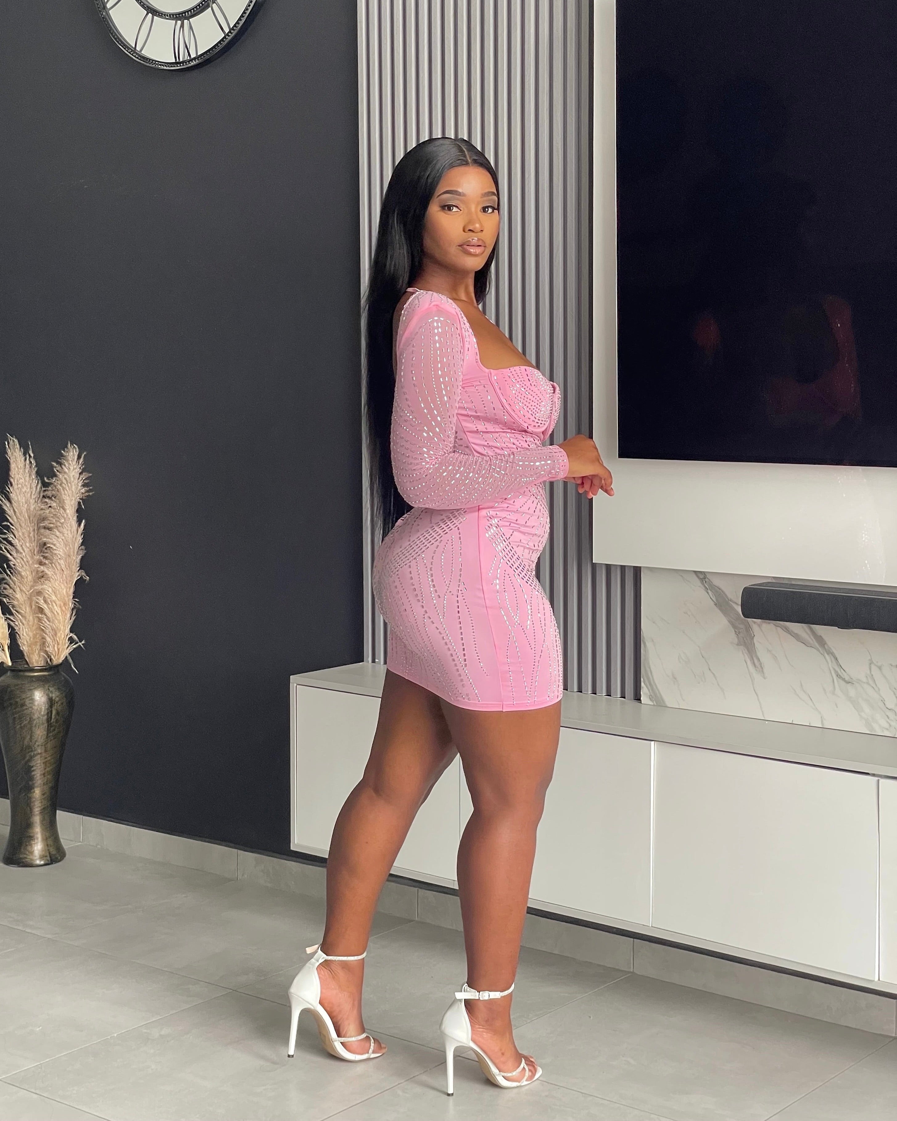 Sonoma Mini Dress