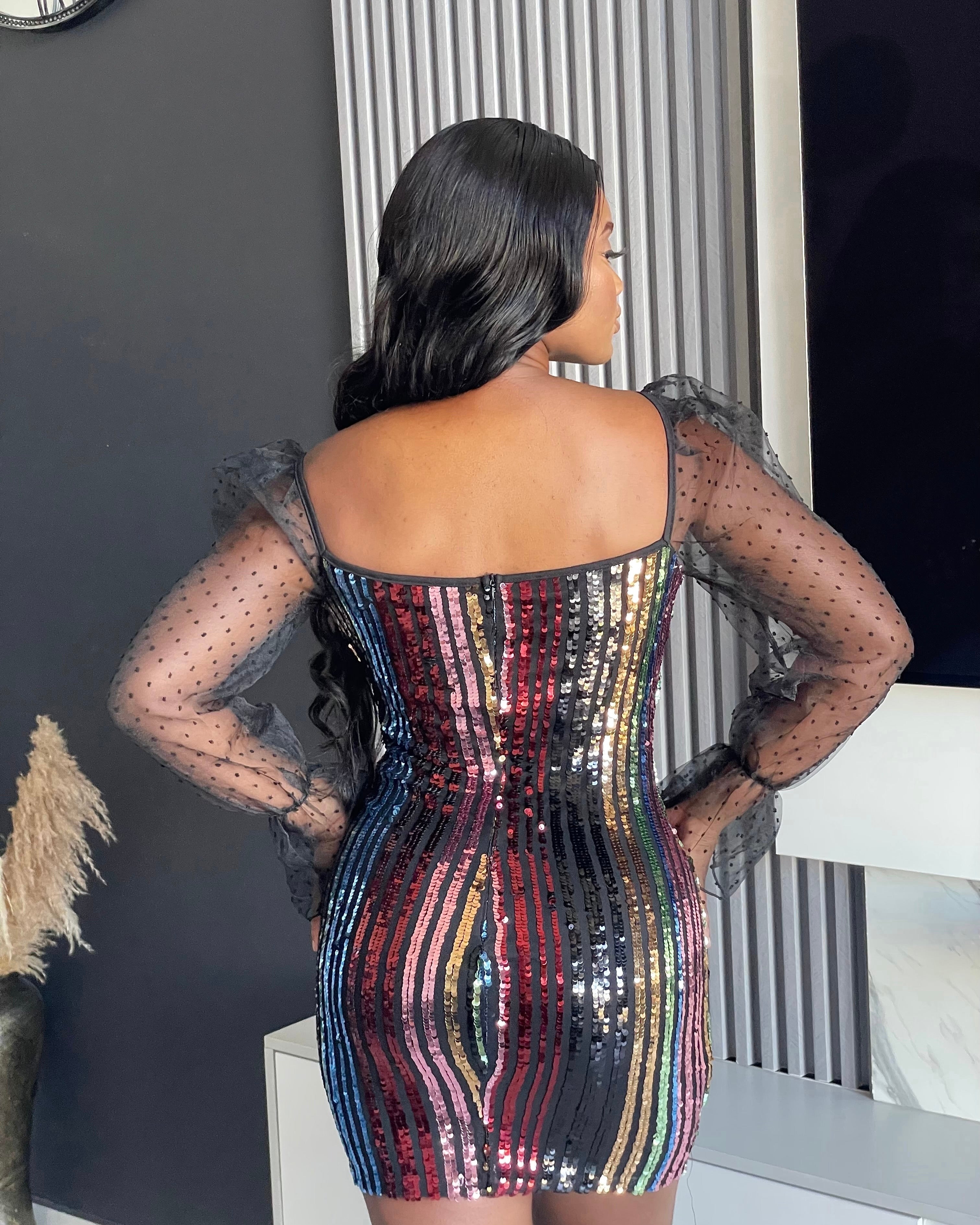 Mia Mini Dress