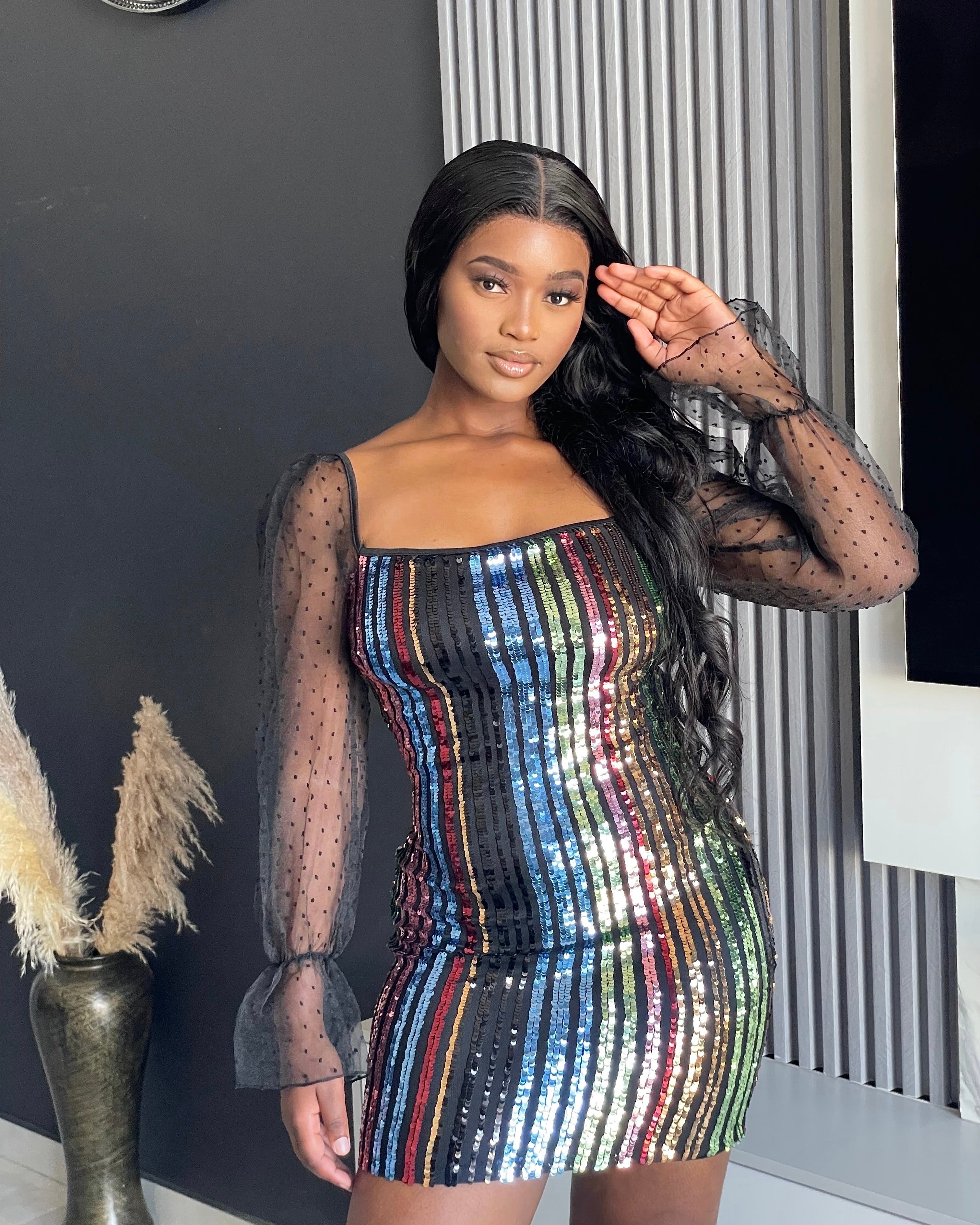 Mia Mini Dress