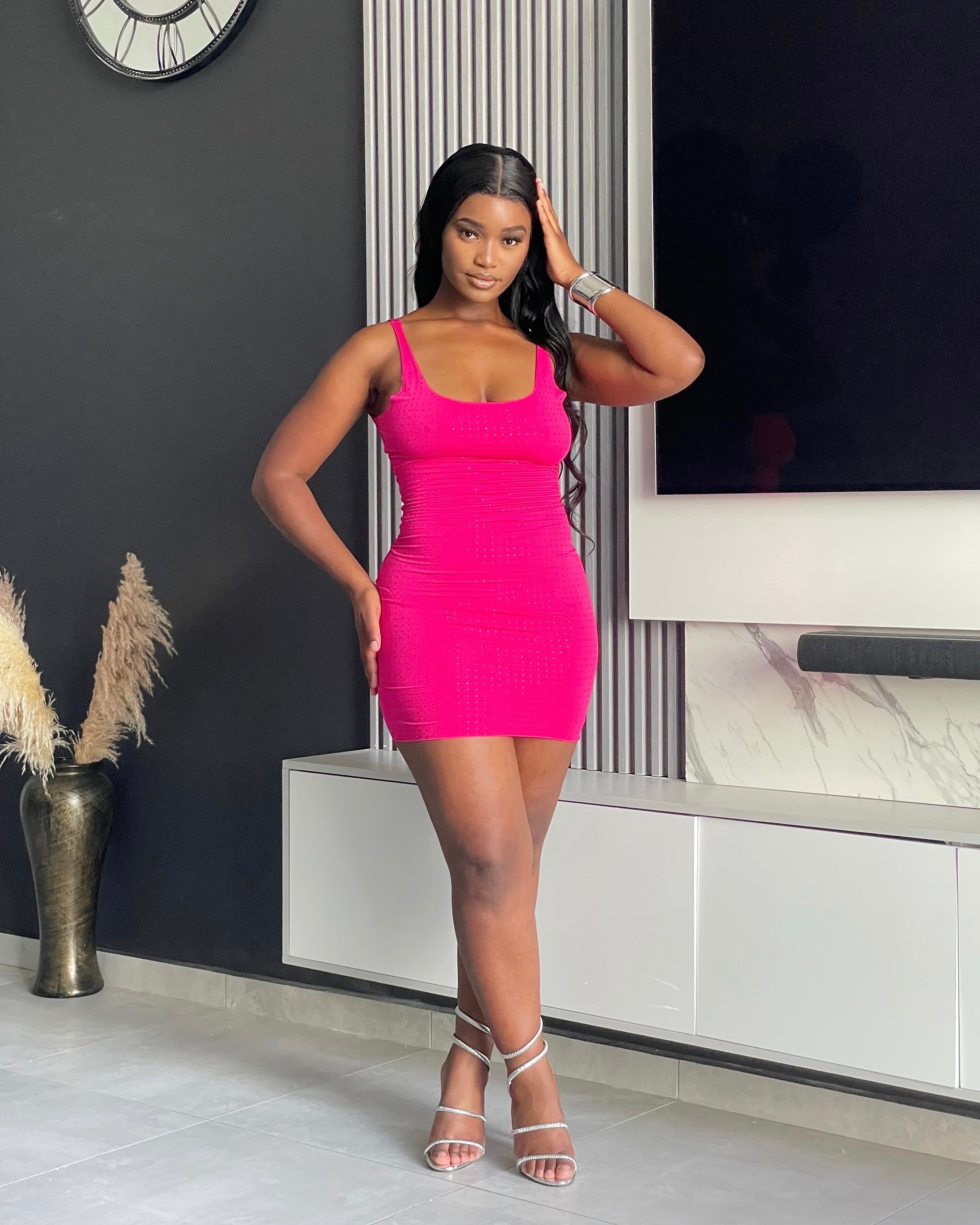 Polly Mini Dress