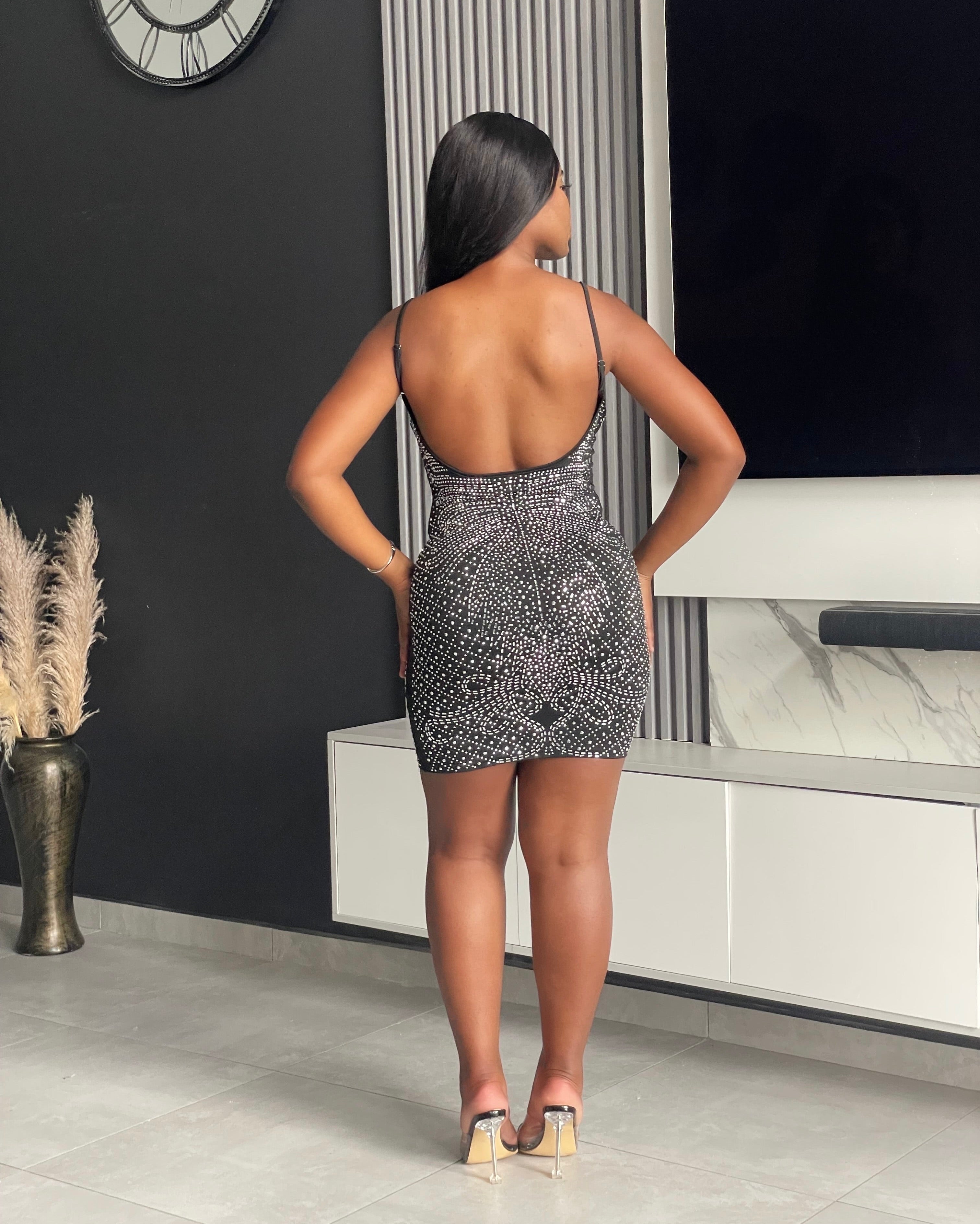 Ravenna Mini Dress