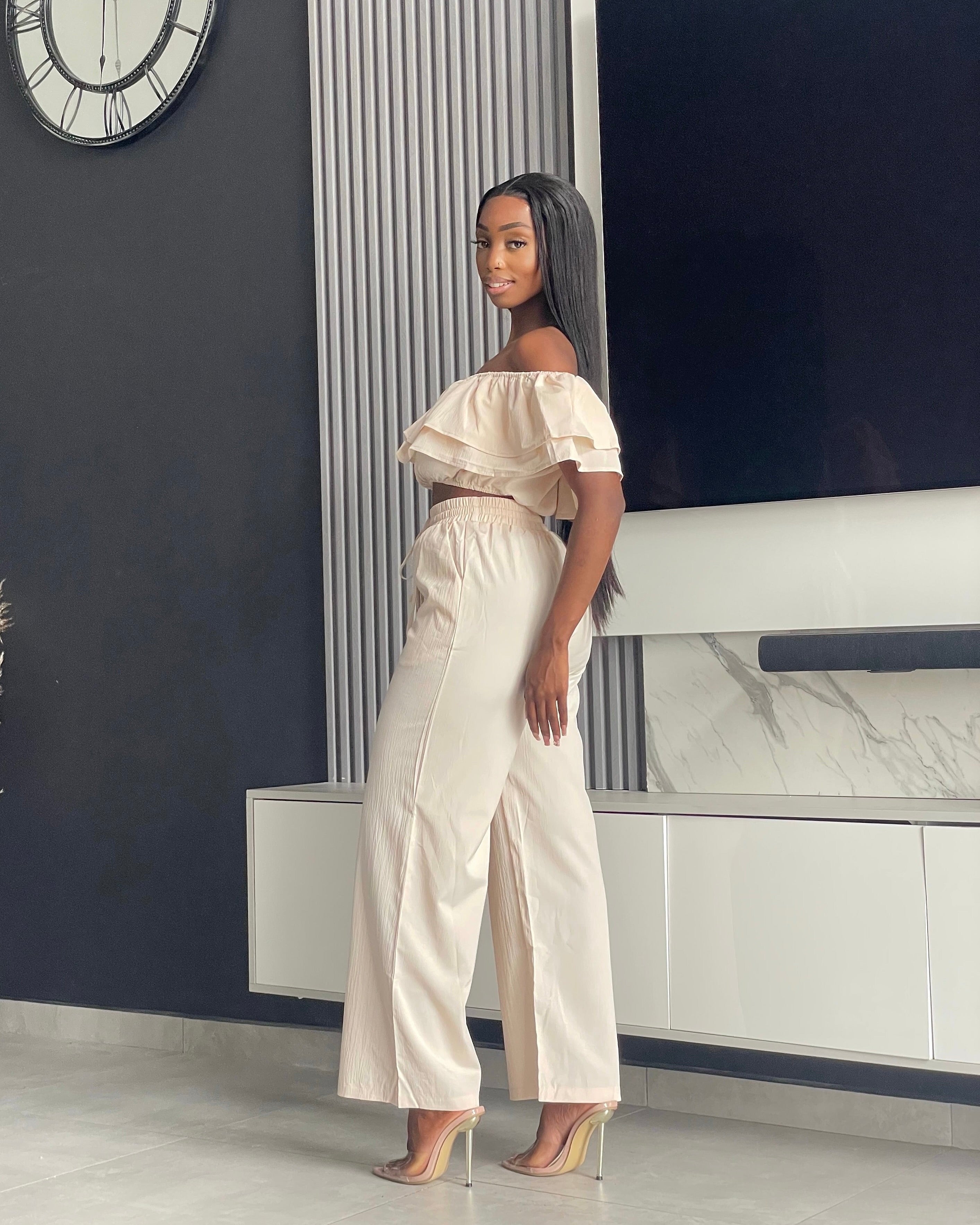 Varouna Pant Set