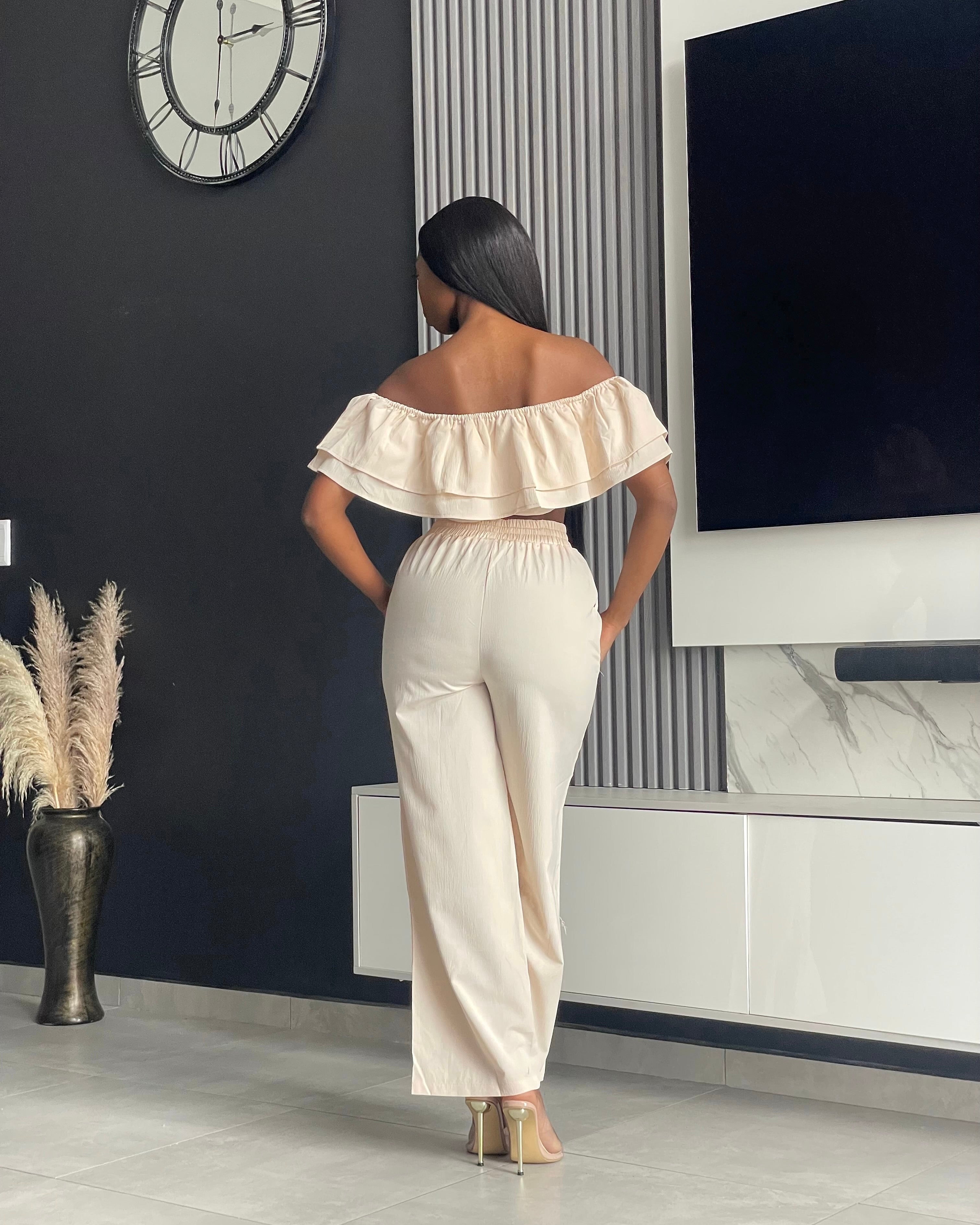 Varouna Pant Set