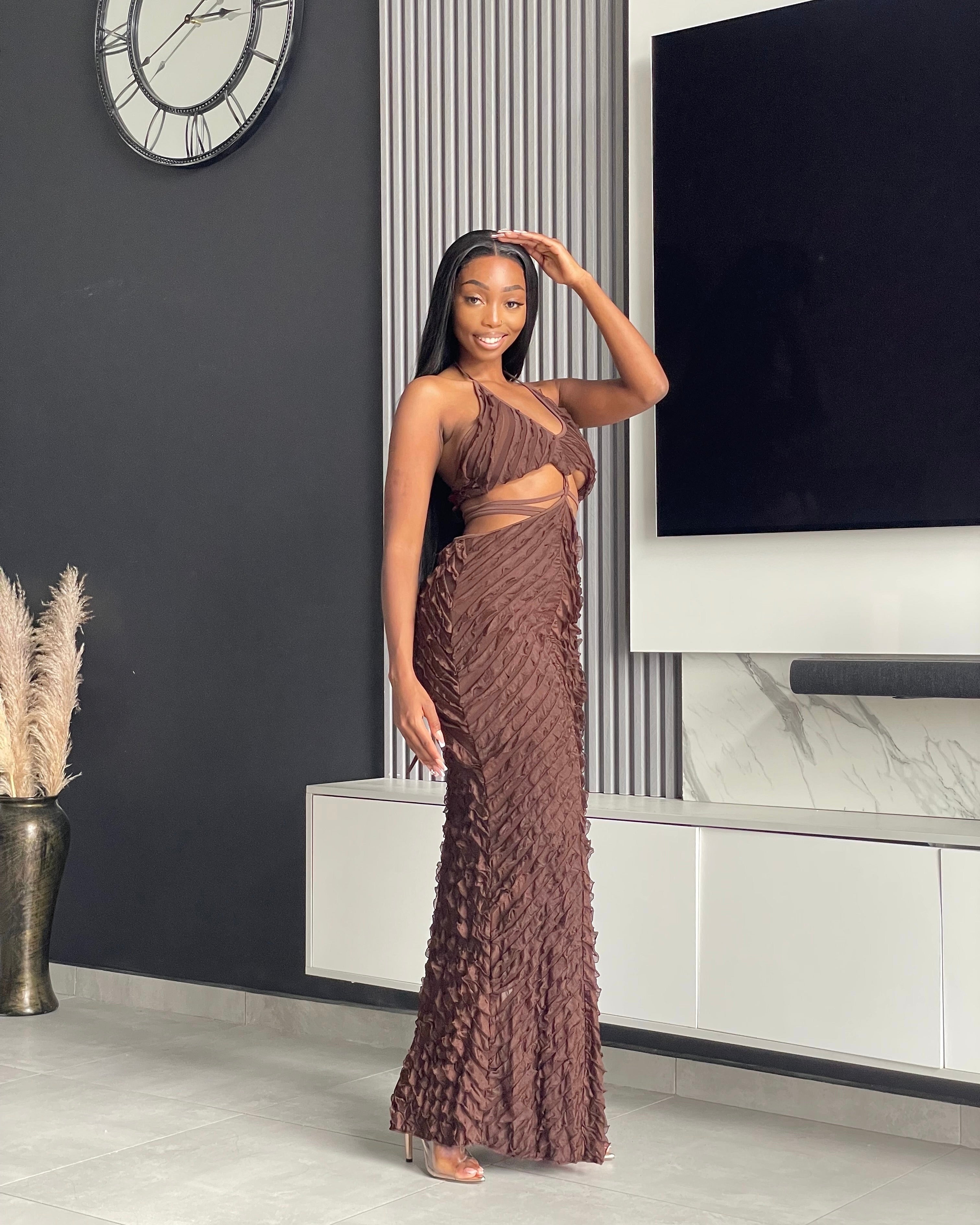 Adorable Maxi Dress