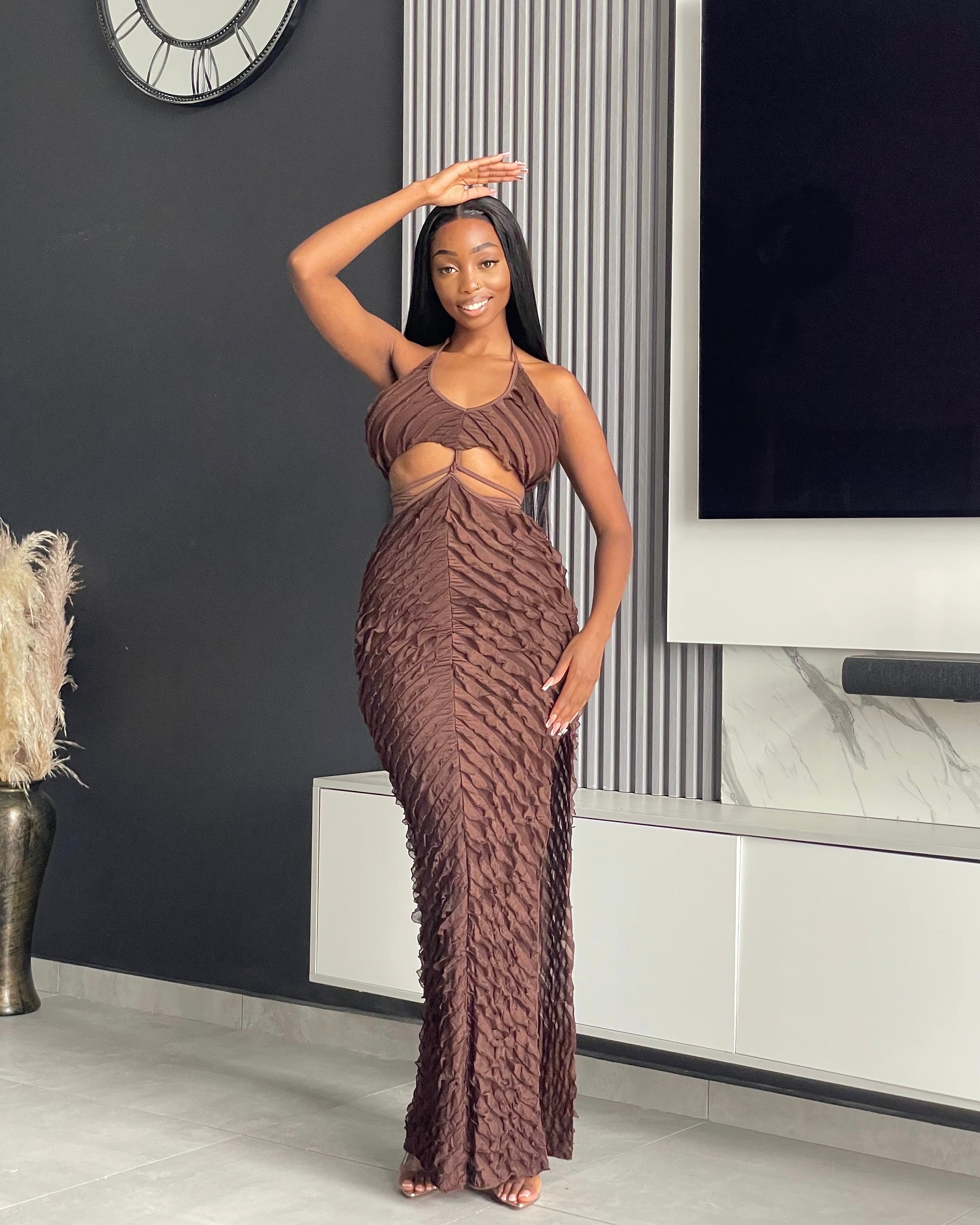 Adorable Maxi Dress