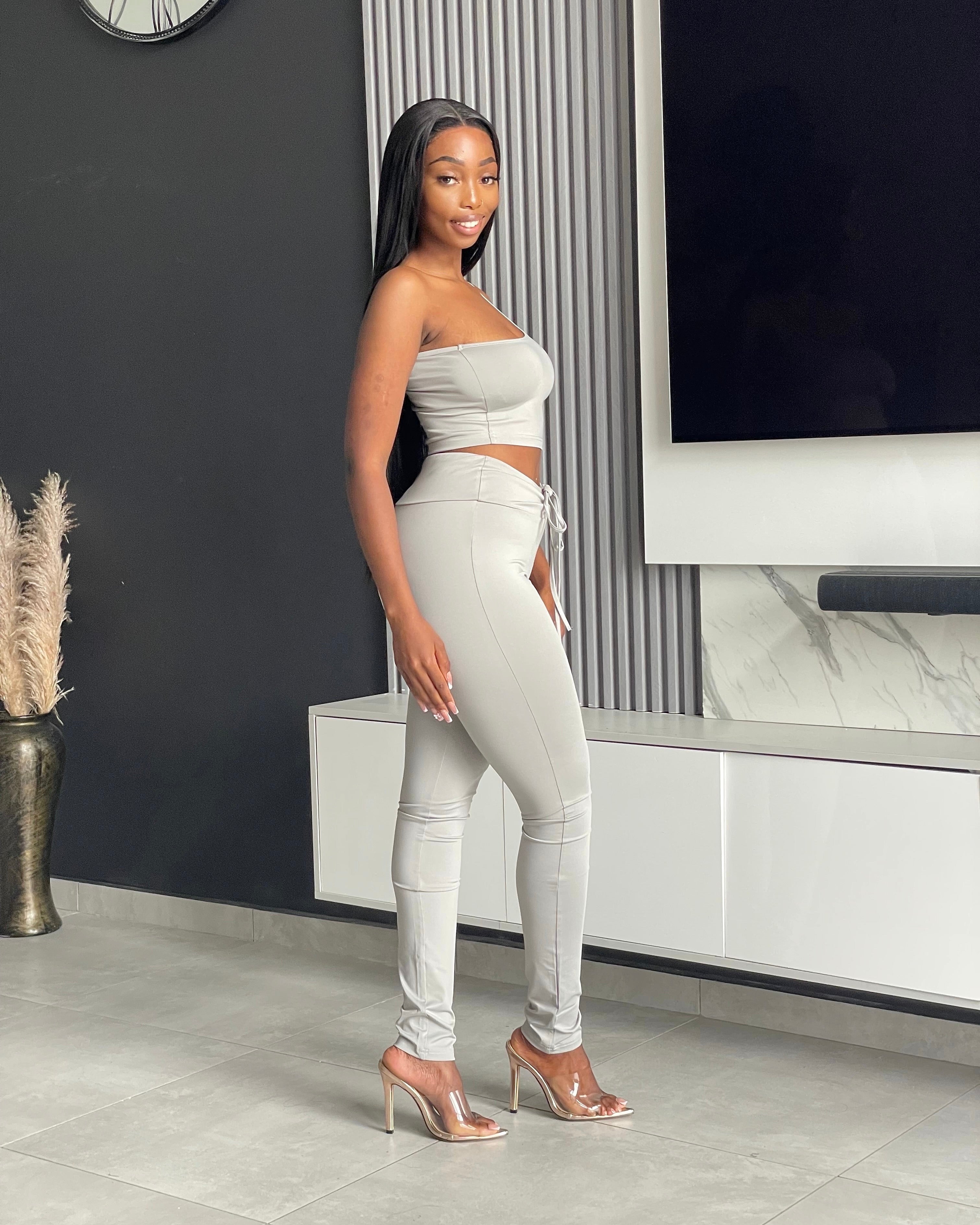 Ama Pant Set
