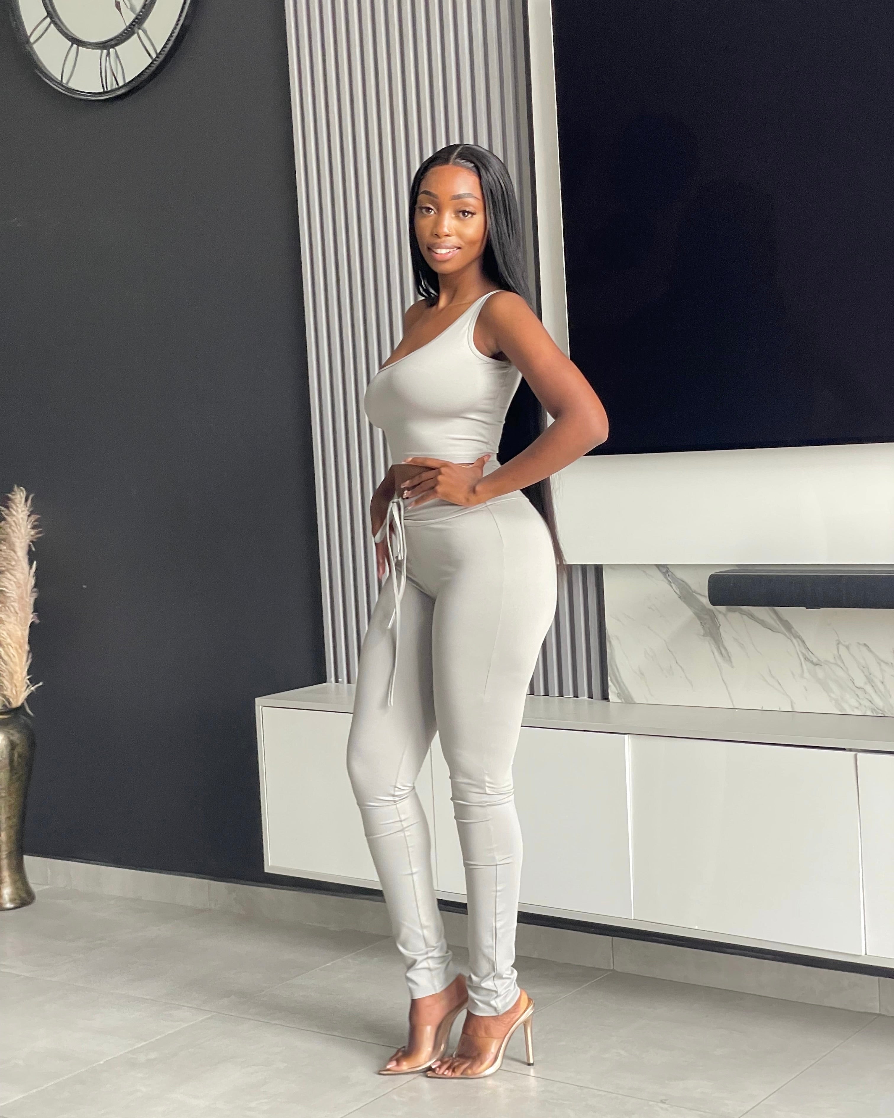 Ama Pant Set