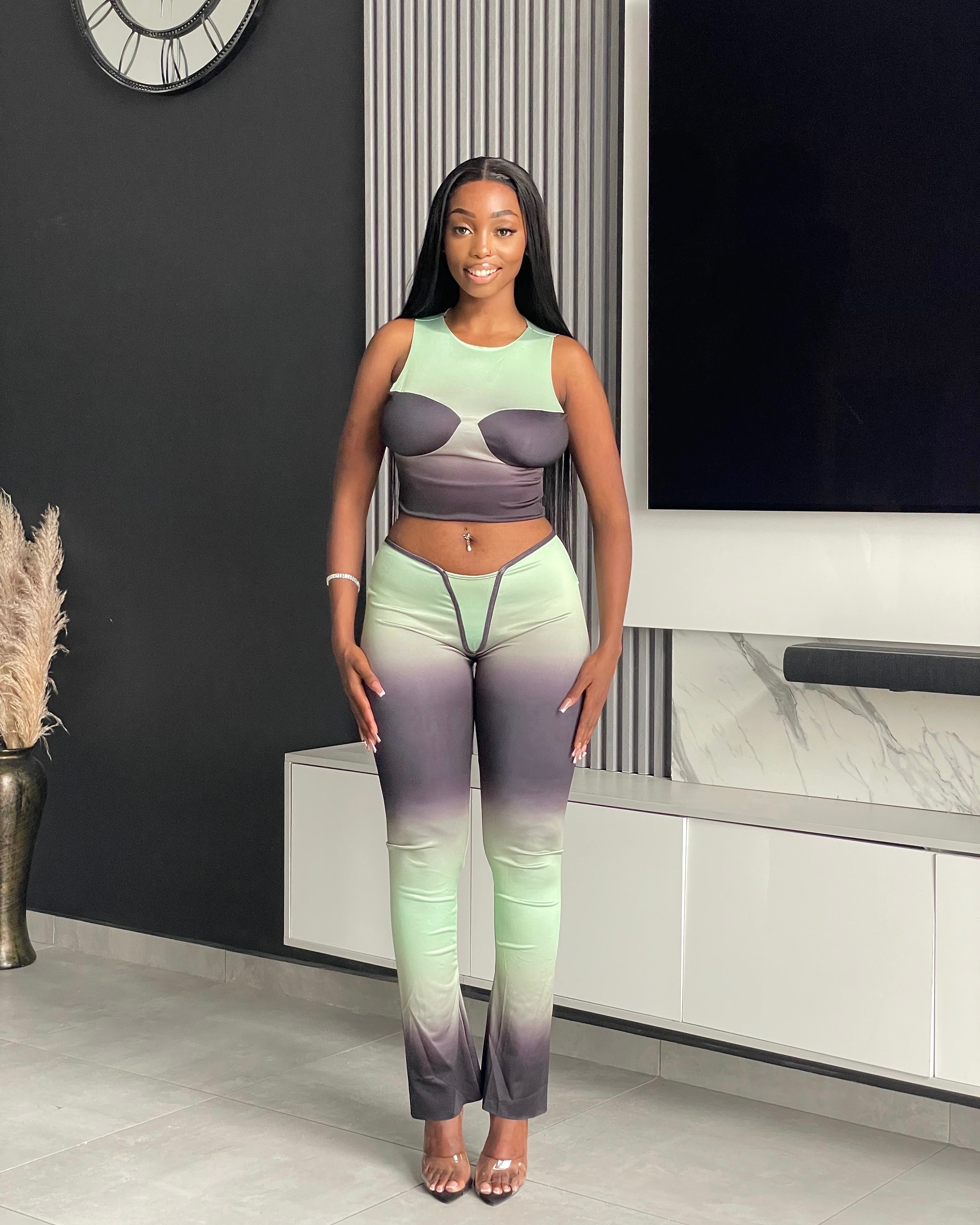 Pasty Pant Set
