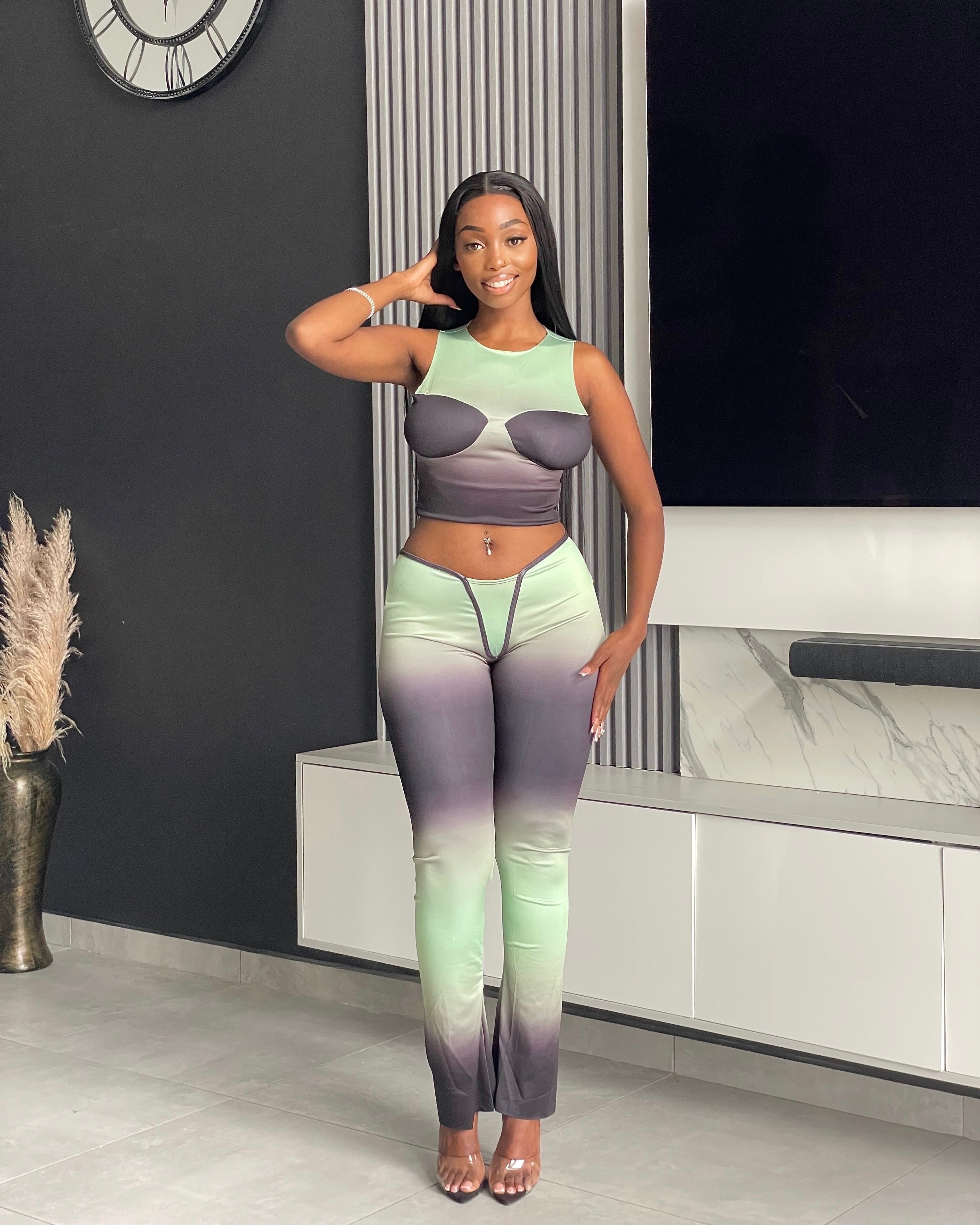 Pasty Pant Set