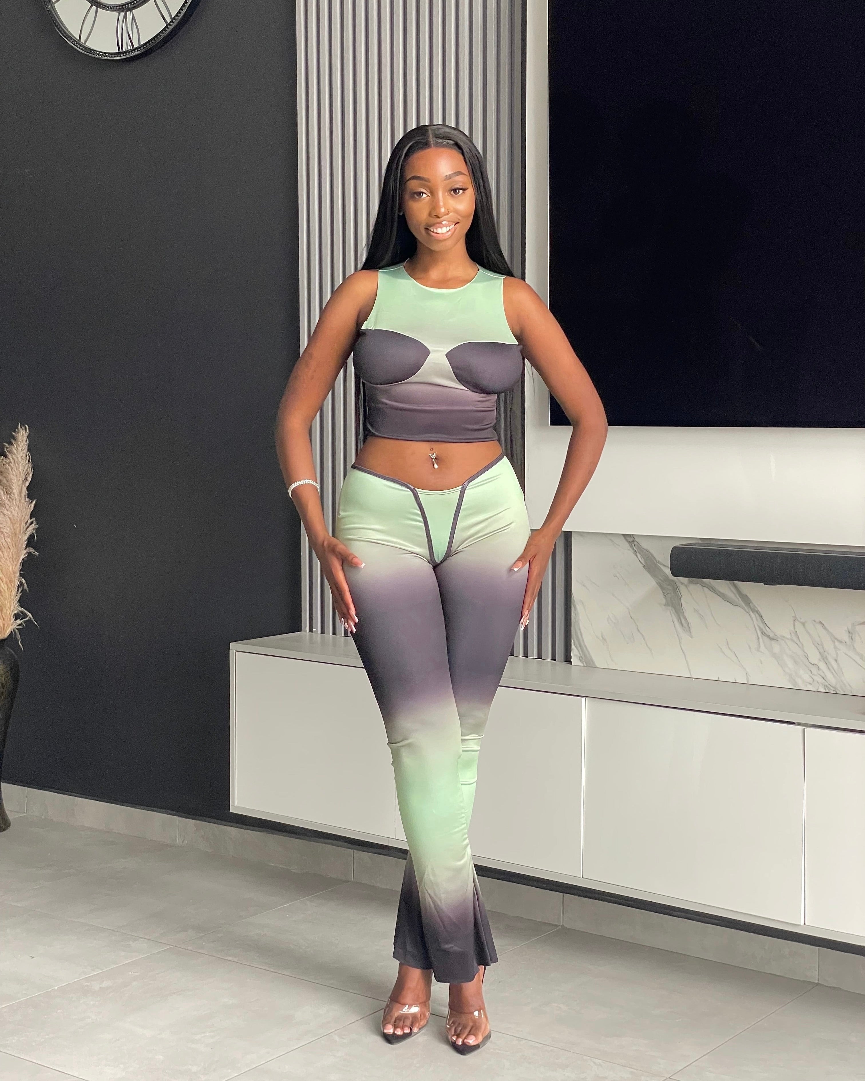 Pasty Pant Set