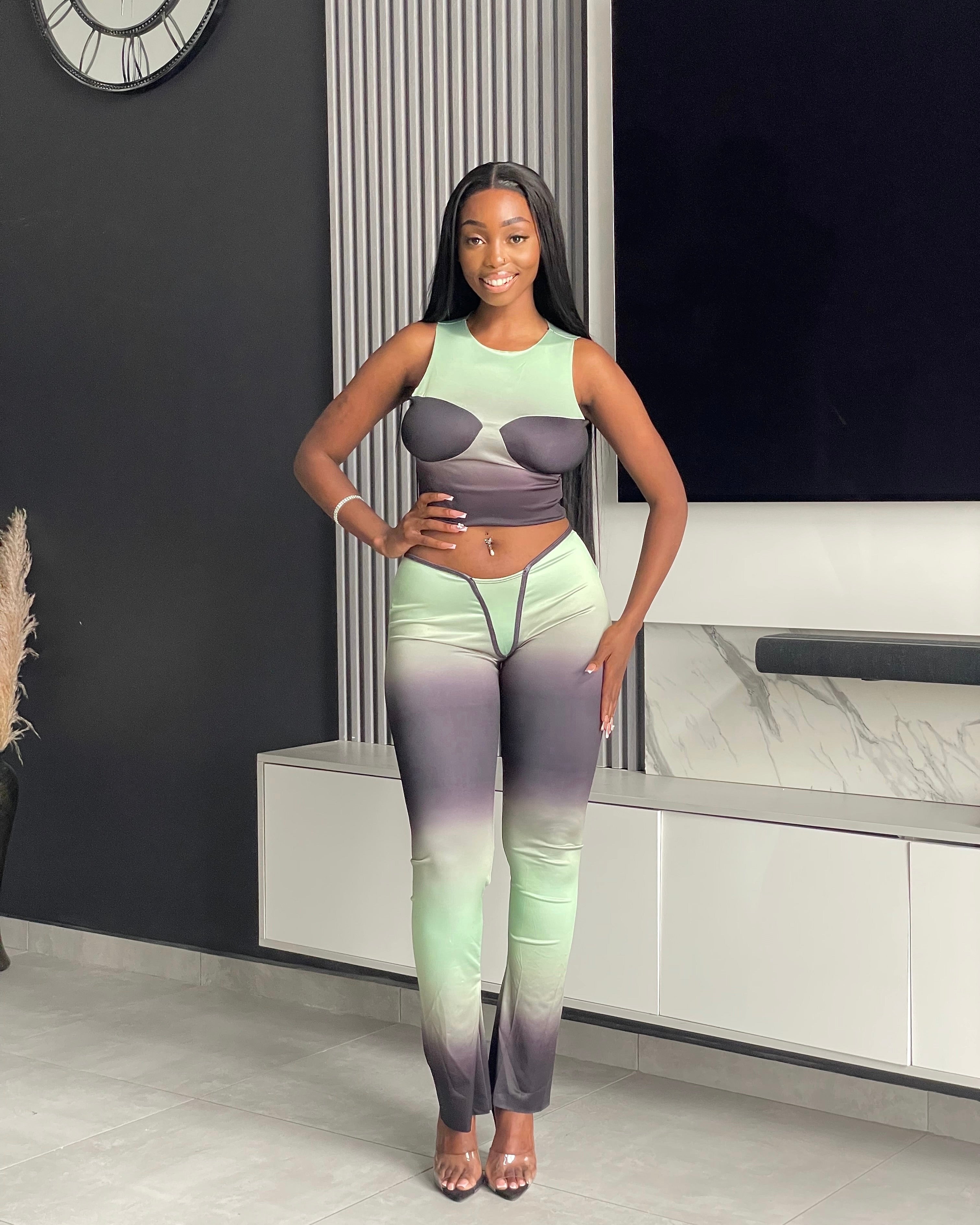 Pasty Pant Set