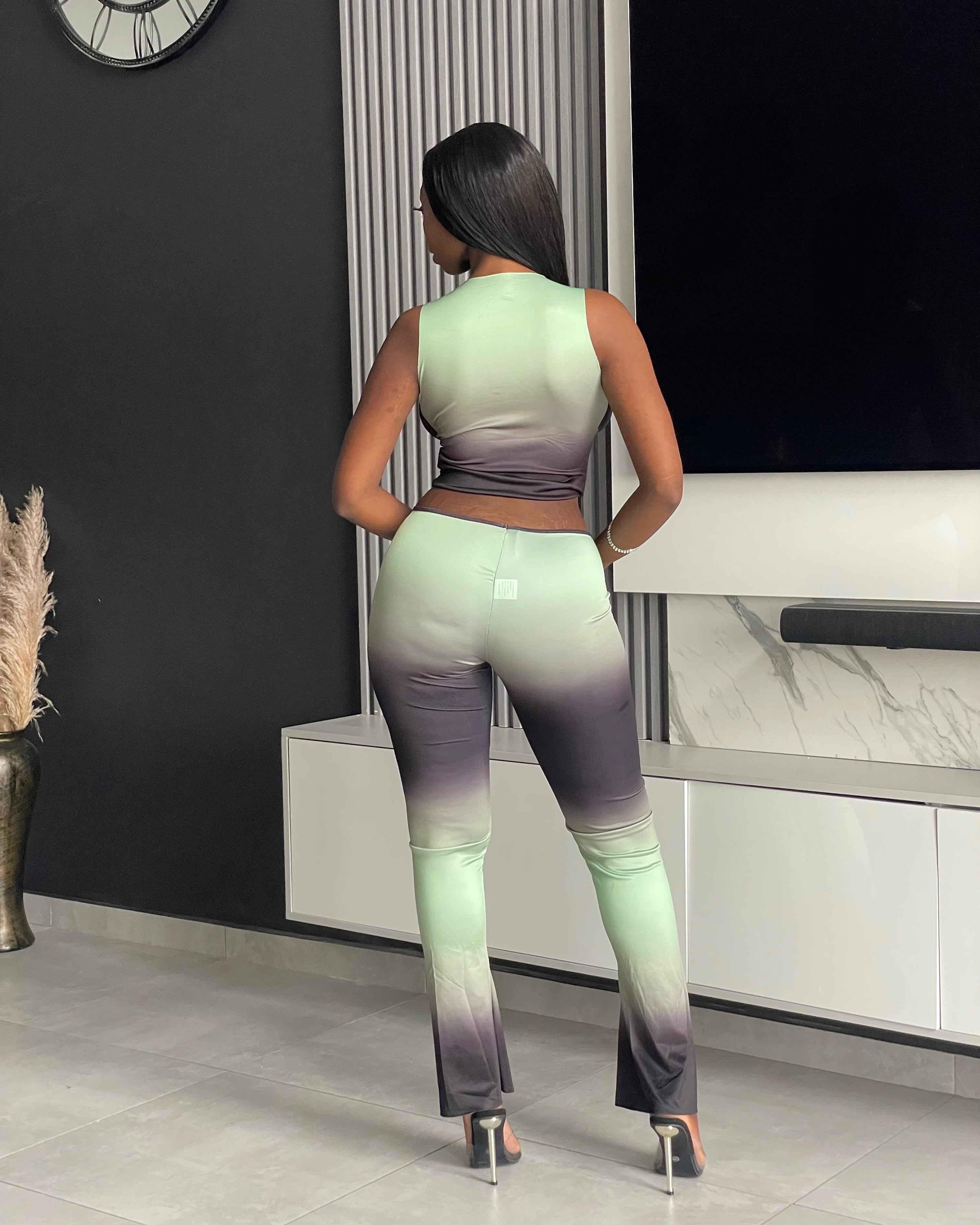 Pasty Pant Set