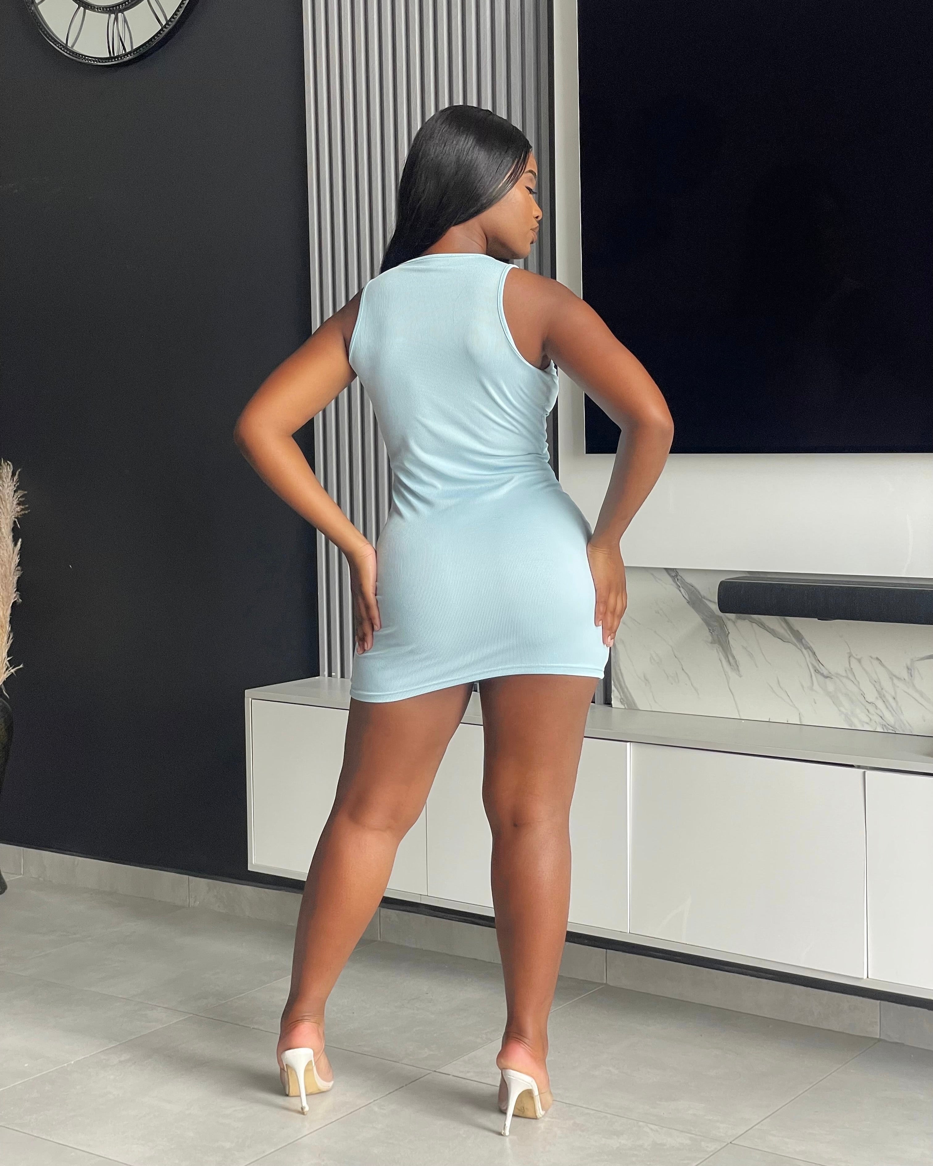 Rodeo Mini Dress