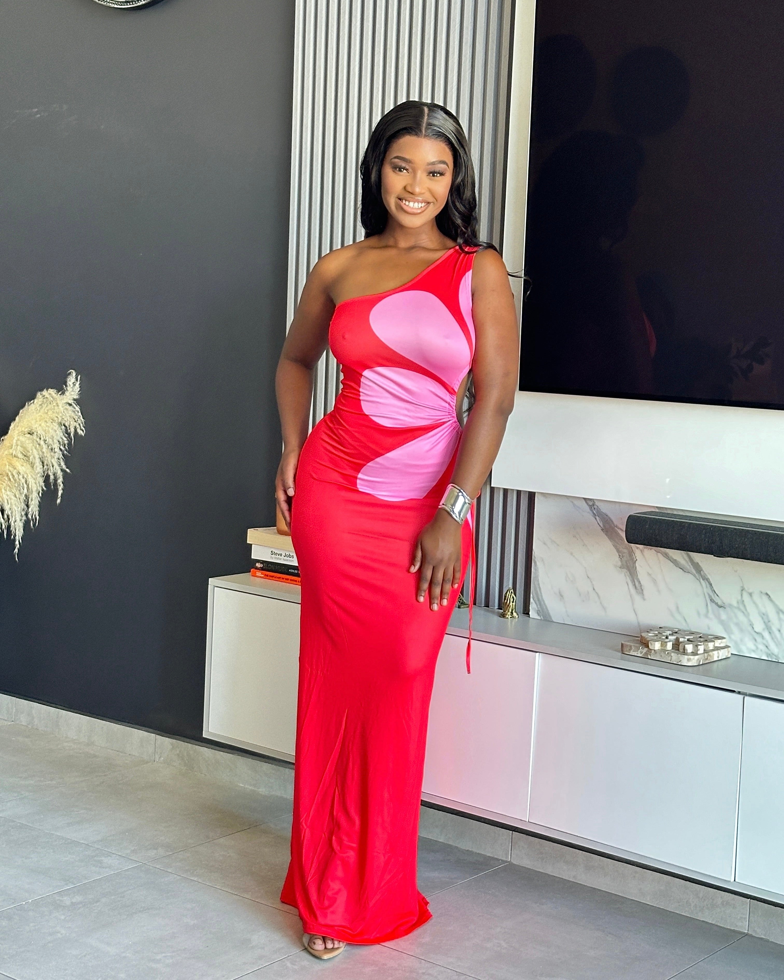 Annabelle Maxi Dress