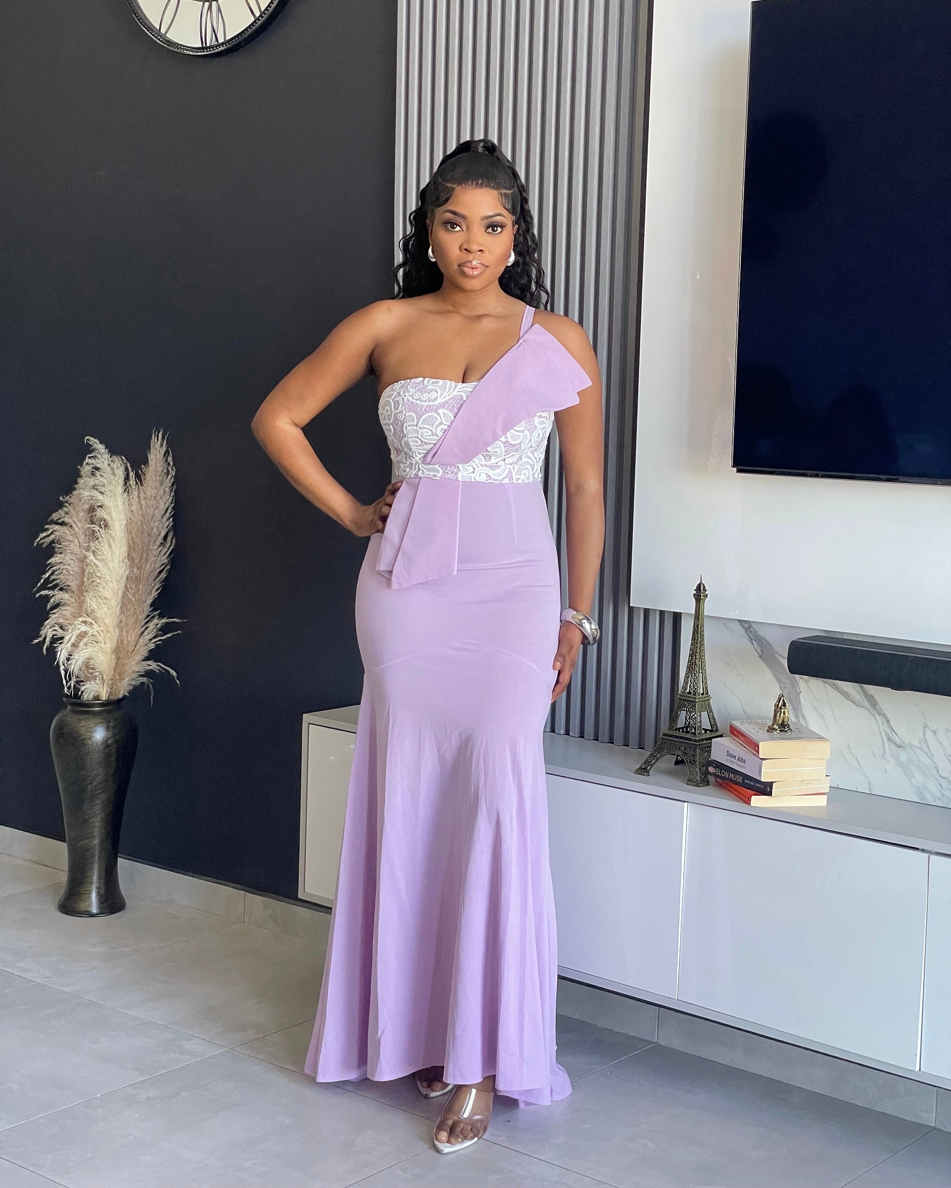 Careli Mermaid Dress