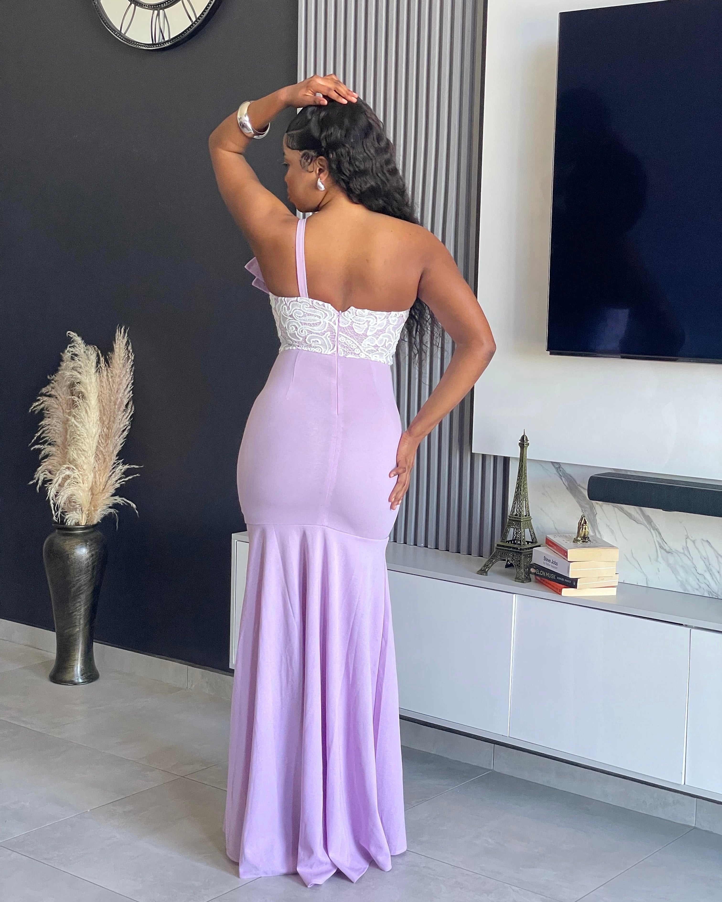Careli Mermaid Dress