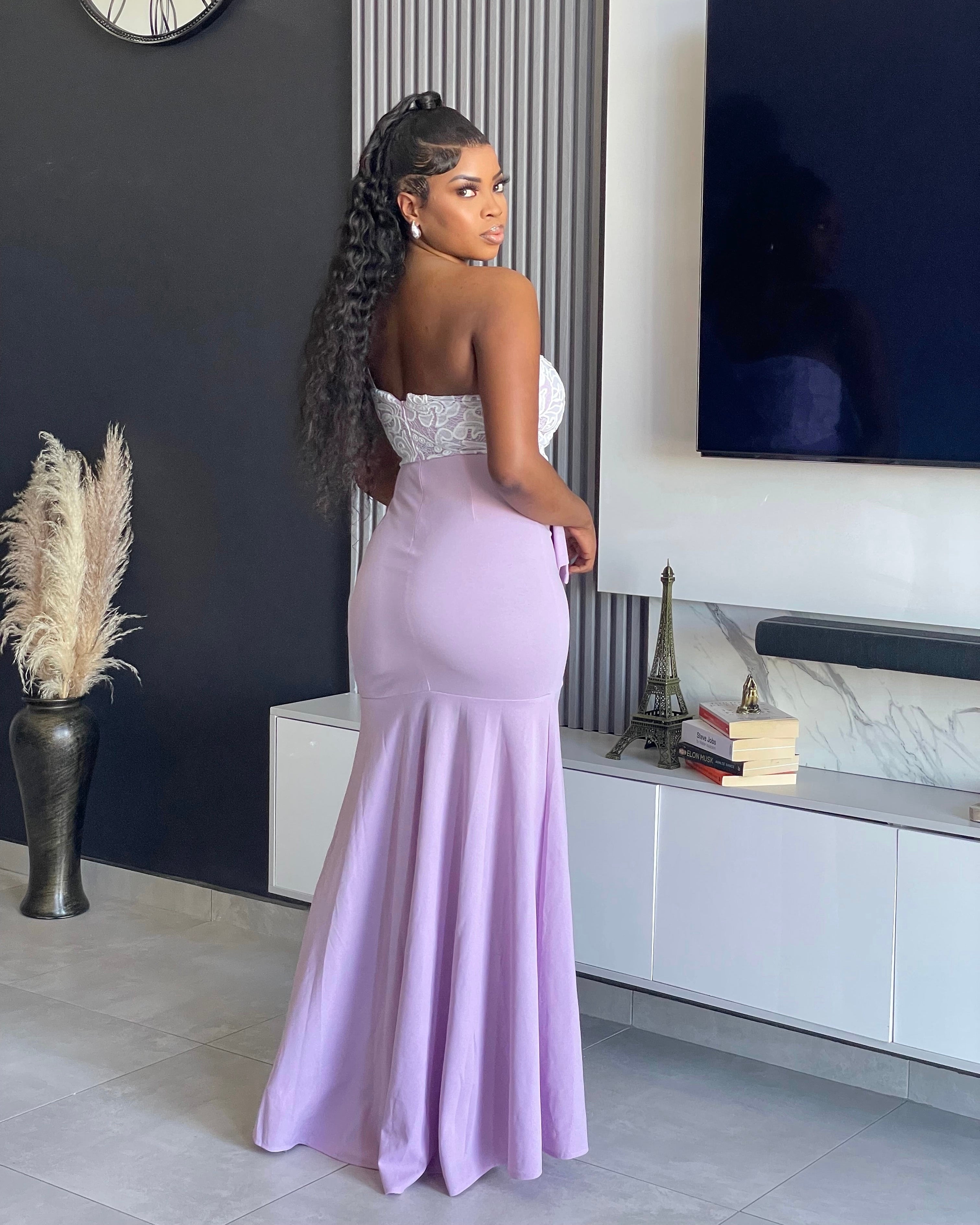 Careli Mermaid Dress