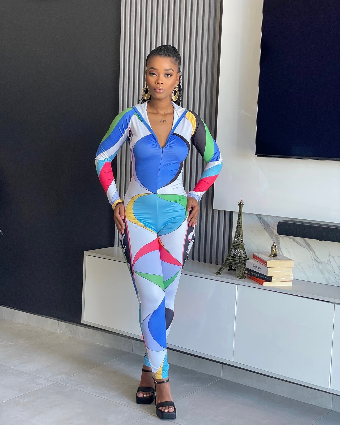Tejah Jumpsuit