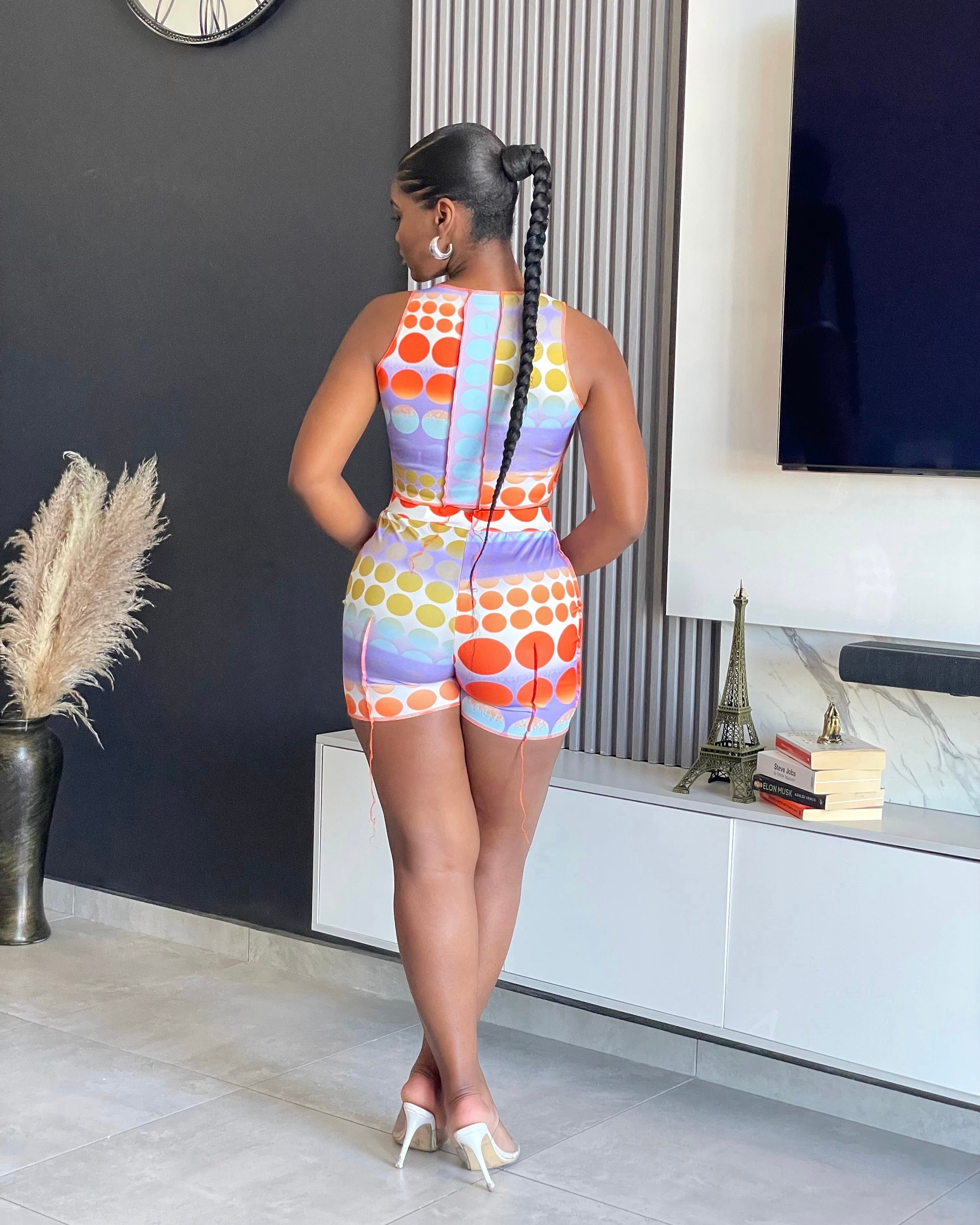 Martini Short Set
