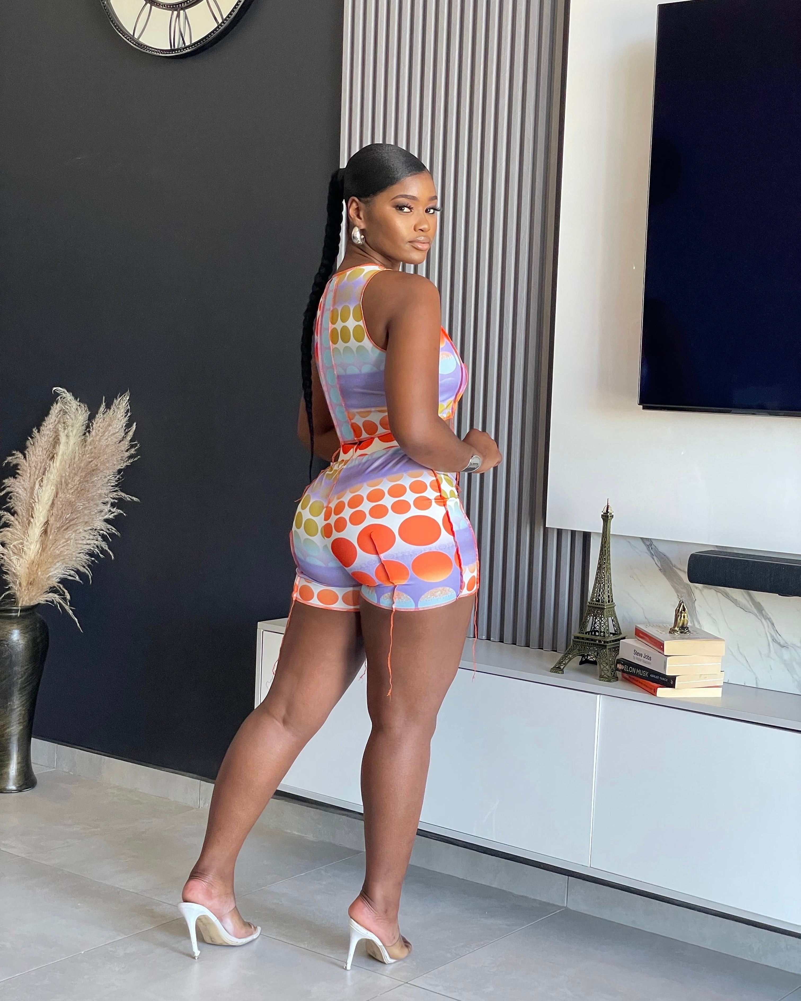 Martini Short Set