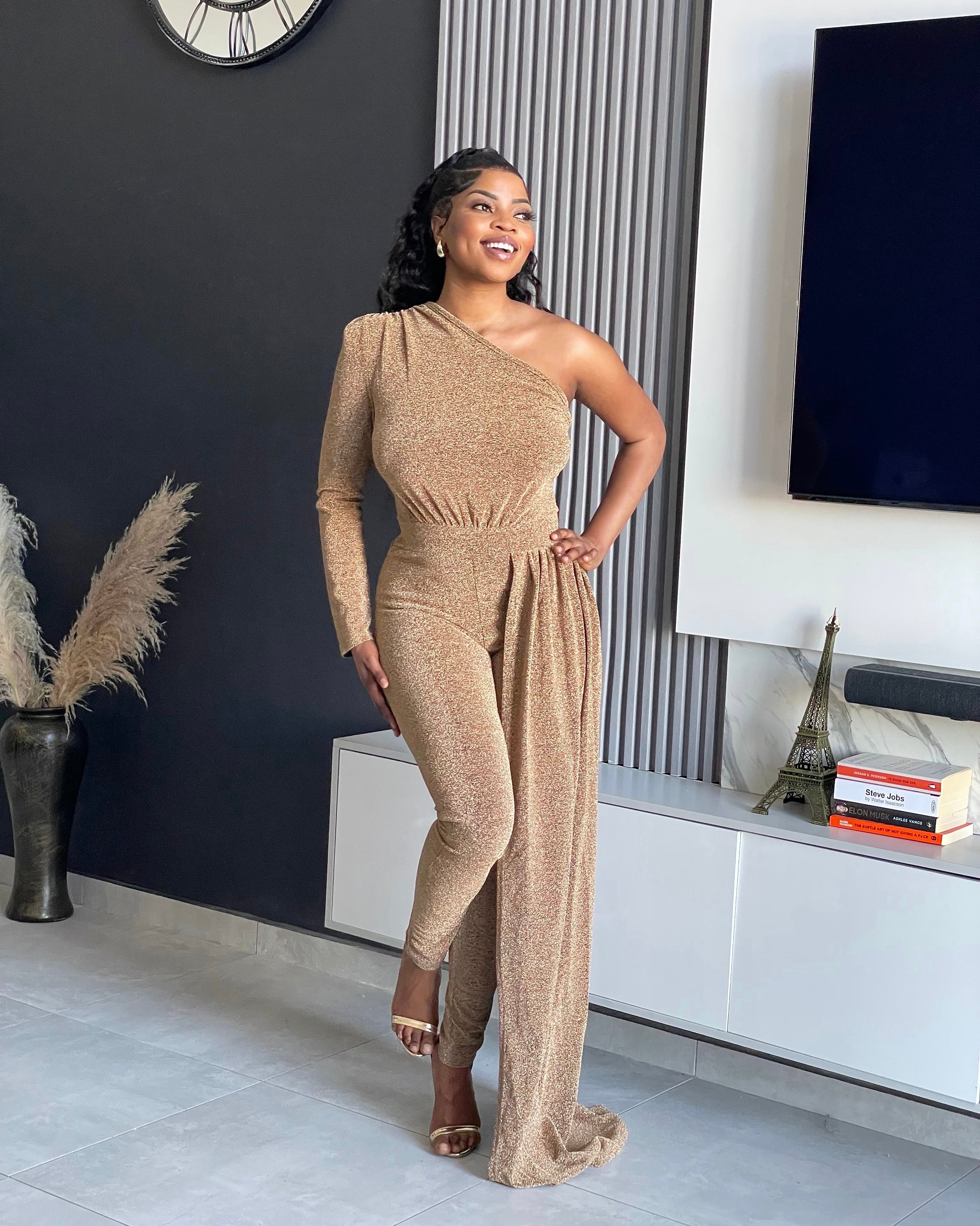 Vera Jumpsuit