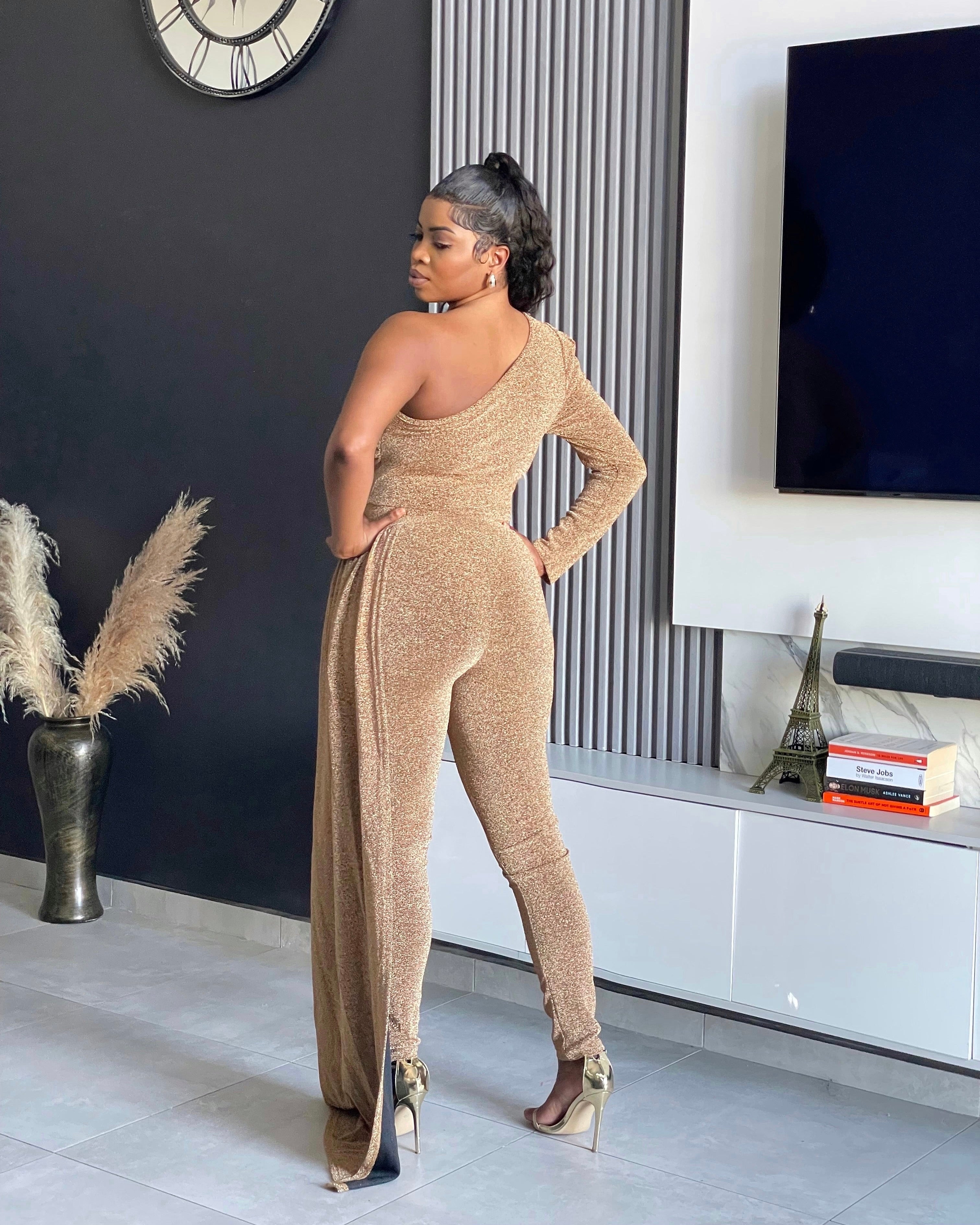 Vera Jumpsuit