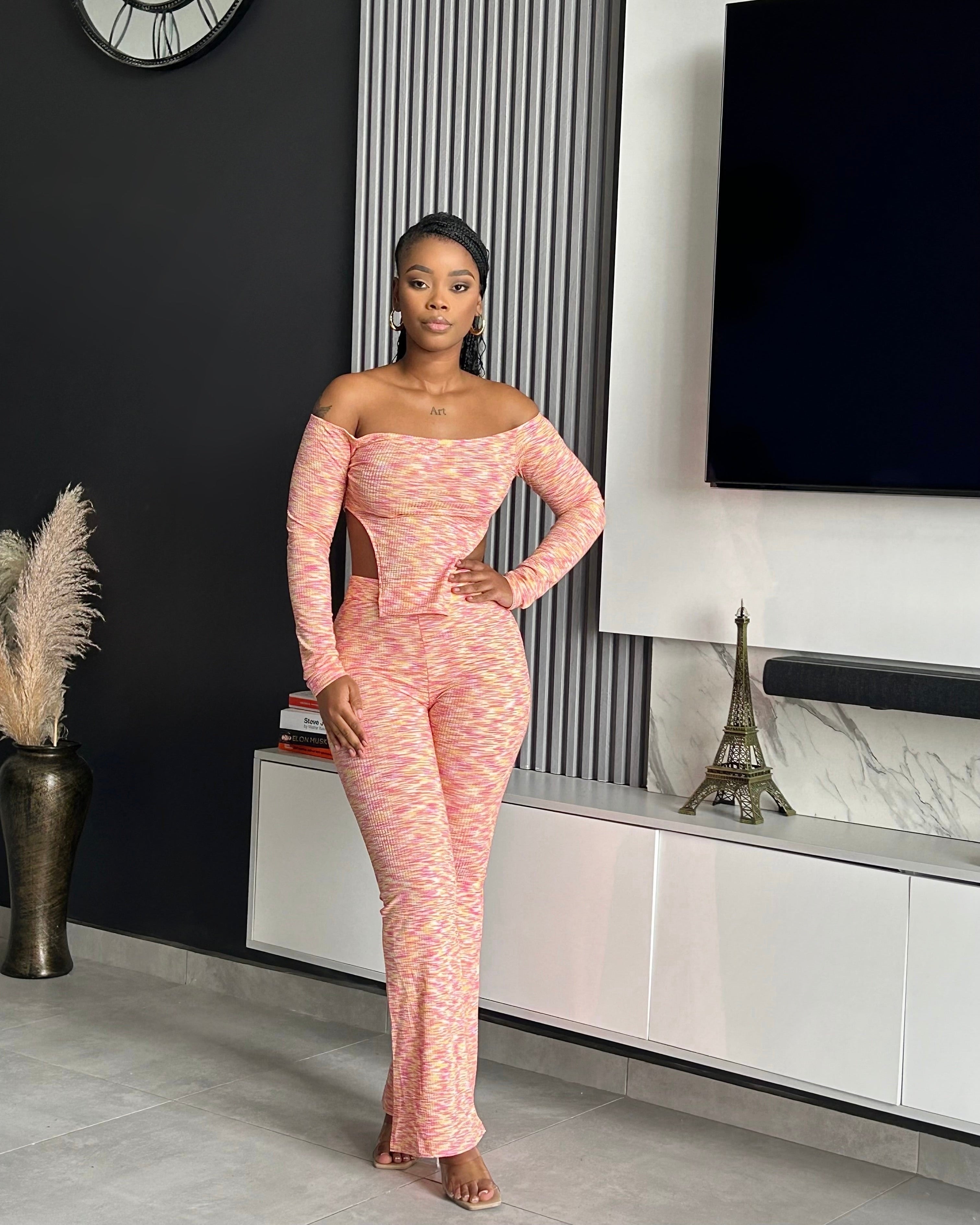 Samira Pant Set