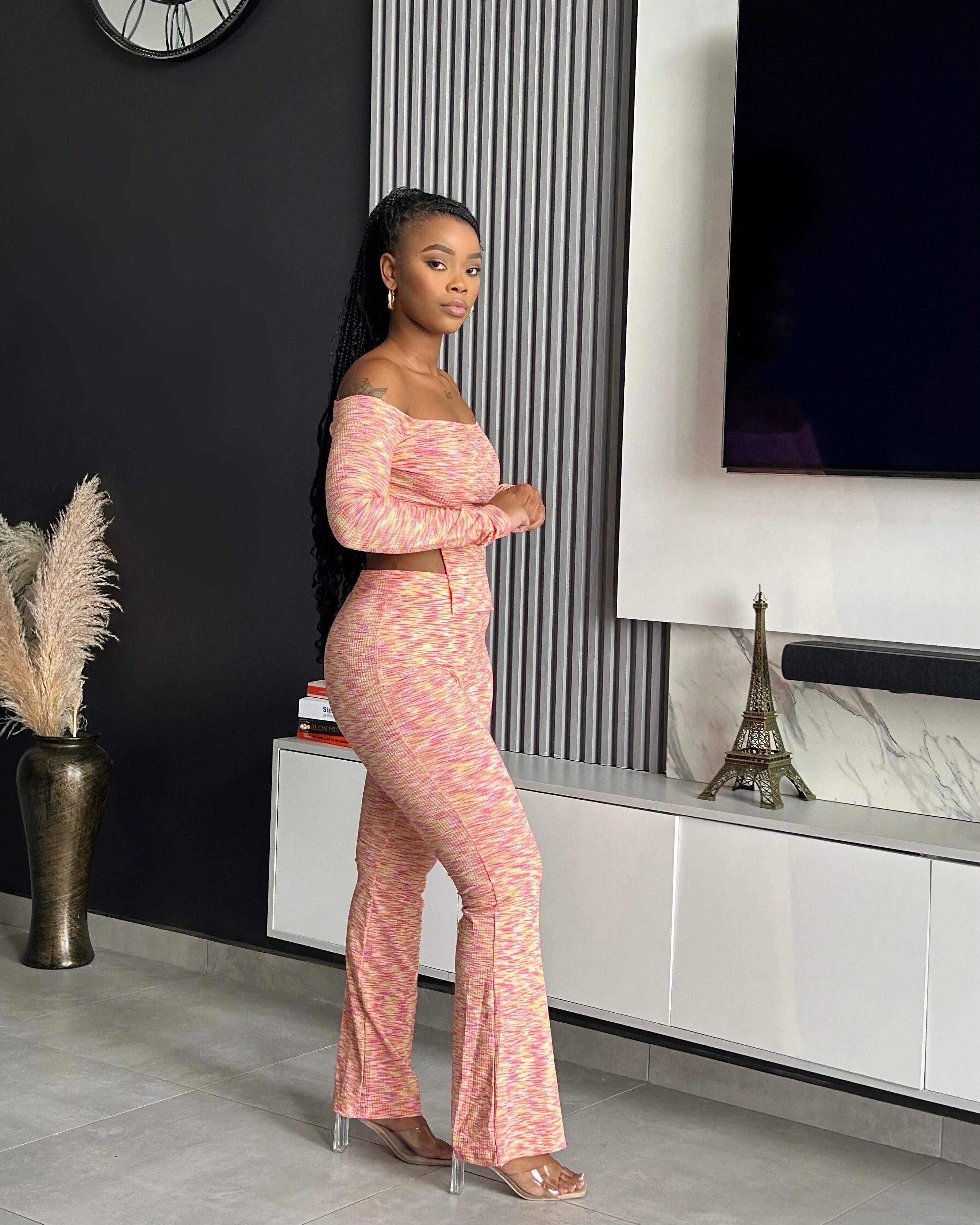 Samira Pant Set