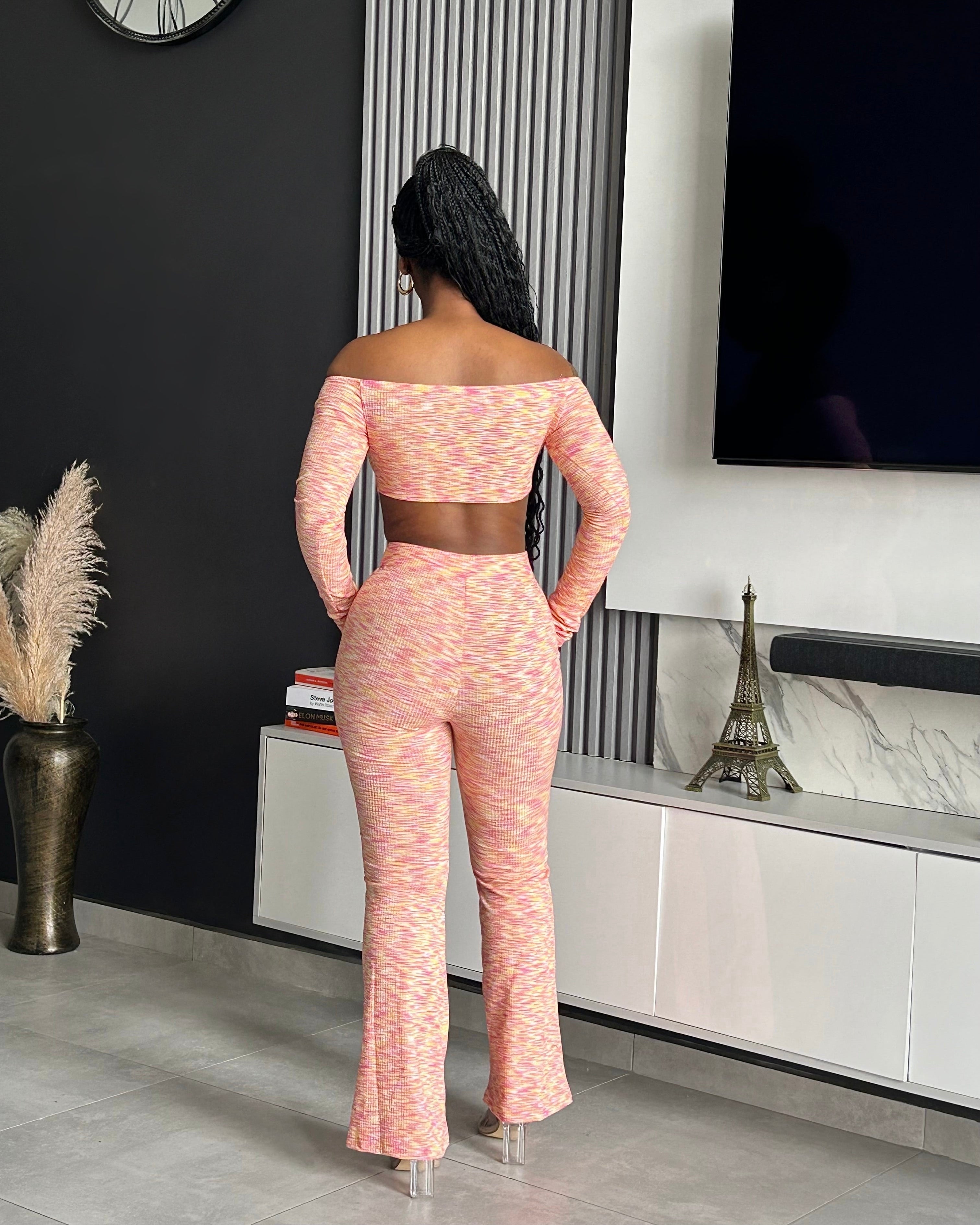 Samira Pant Set