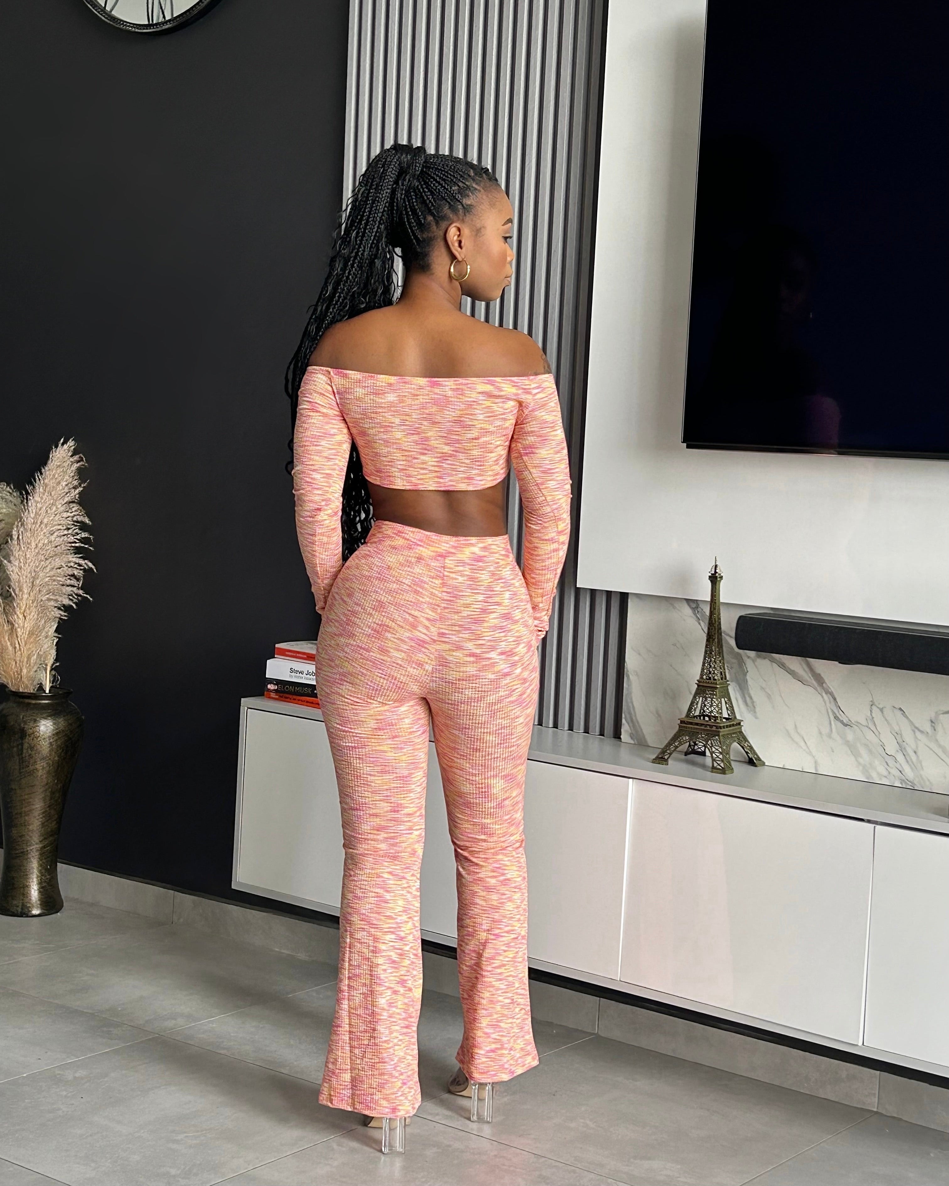 Samira Pant Set