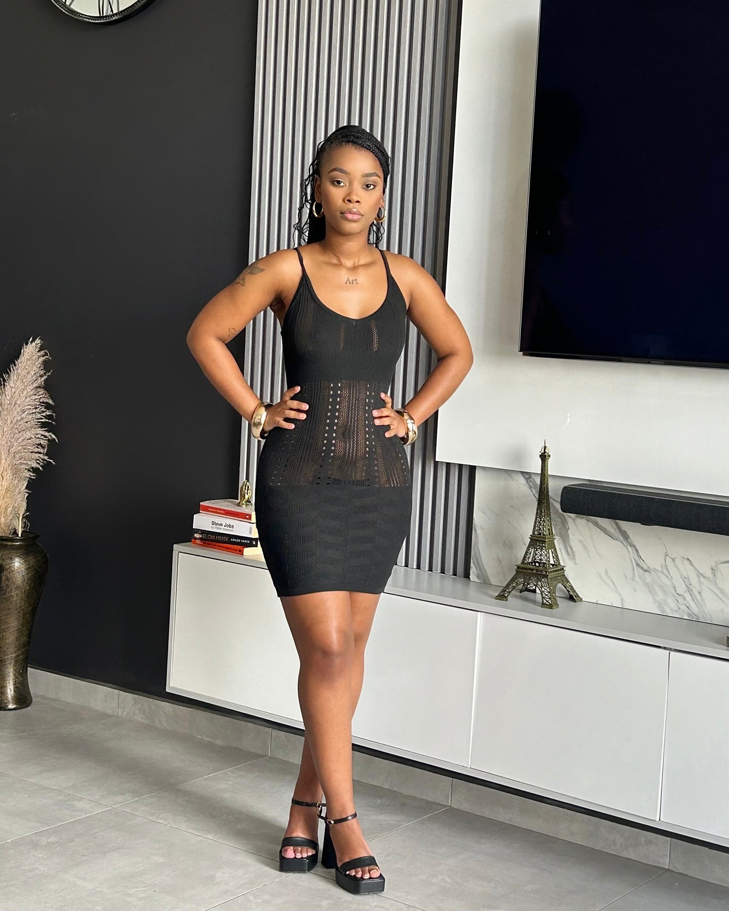 Kimmy Mini Dress