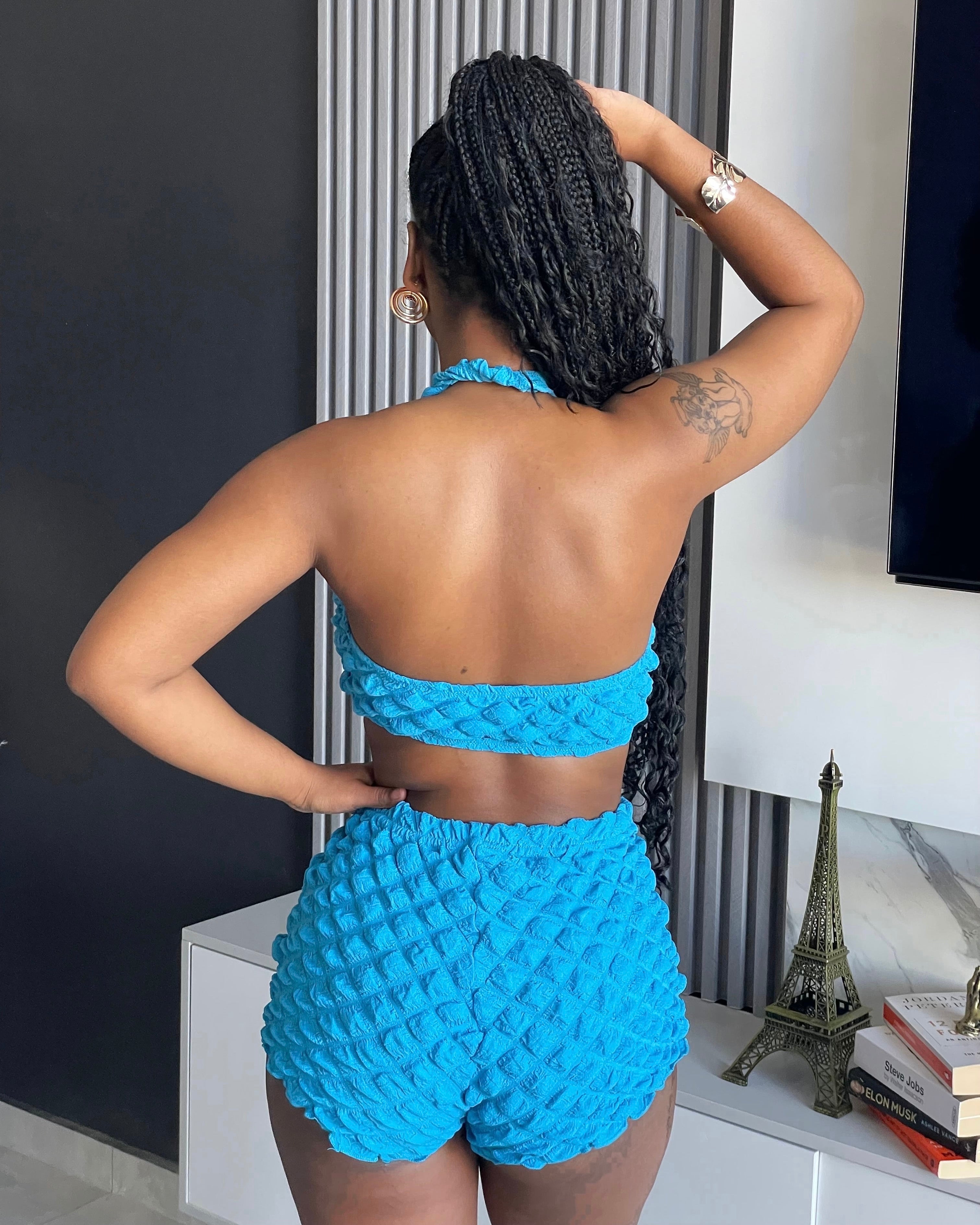 Upgrade Short Set
