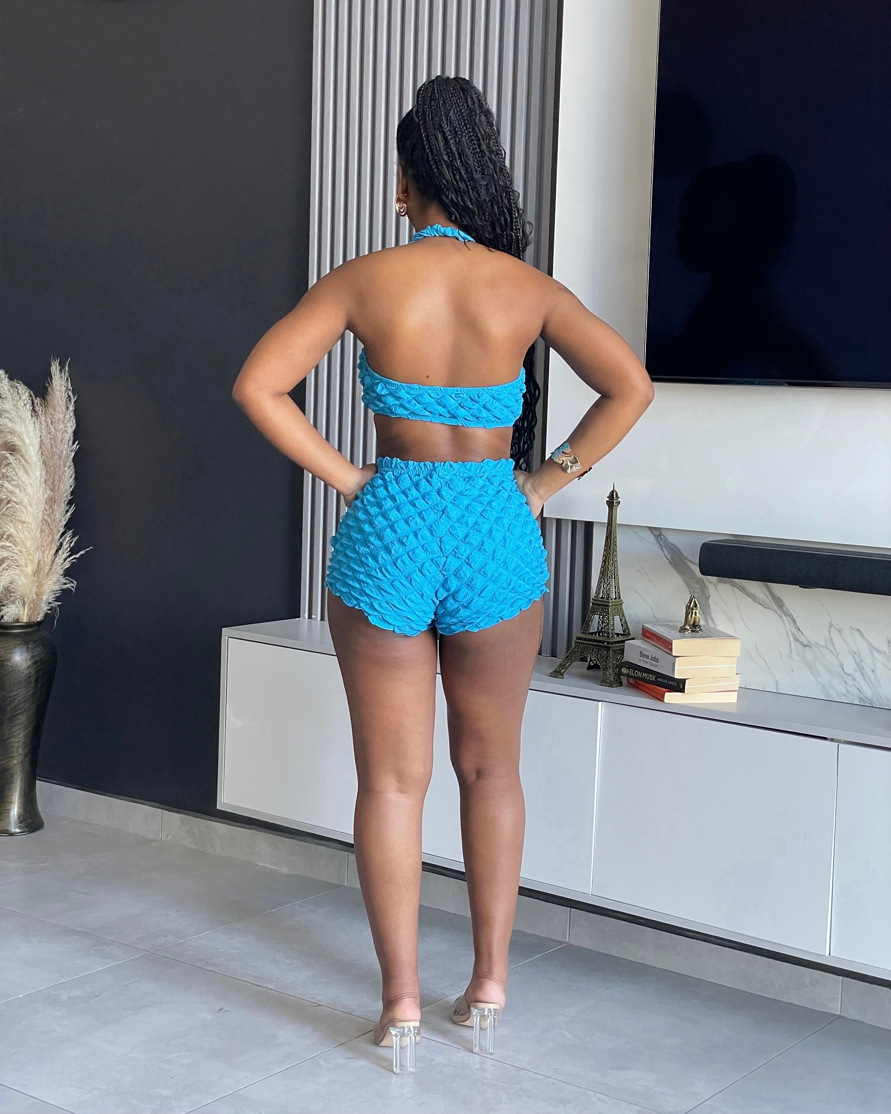 Upgrade Short Set