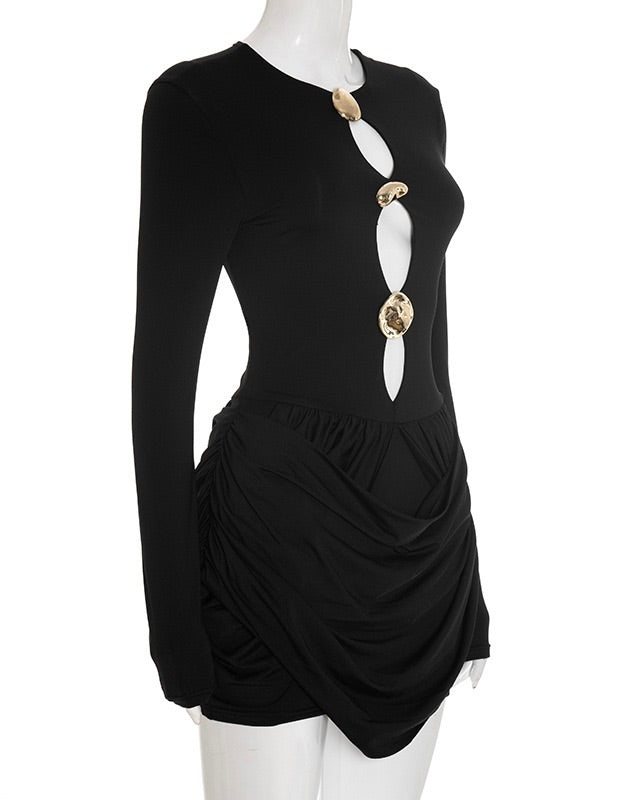 Celinane Sculpt Mini Black