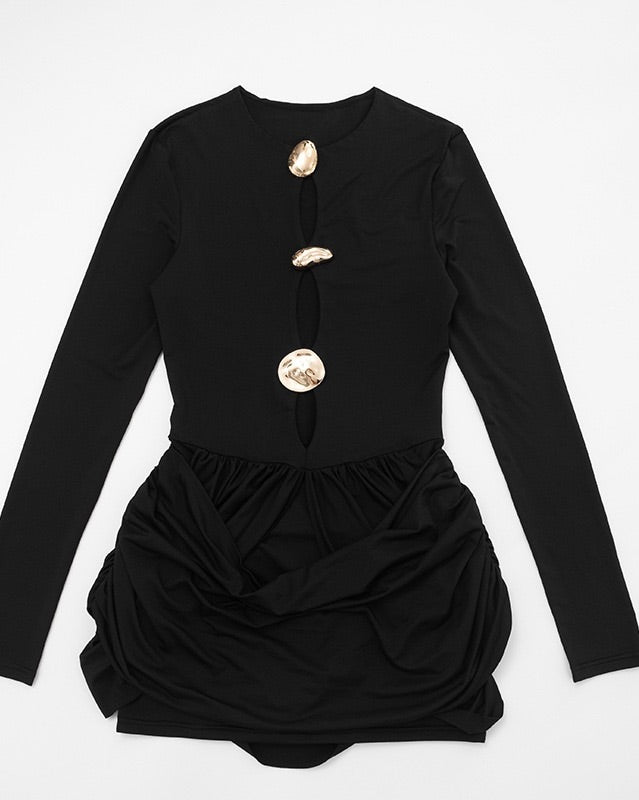 Celinane Sculpt Mini Black