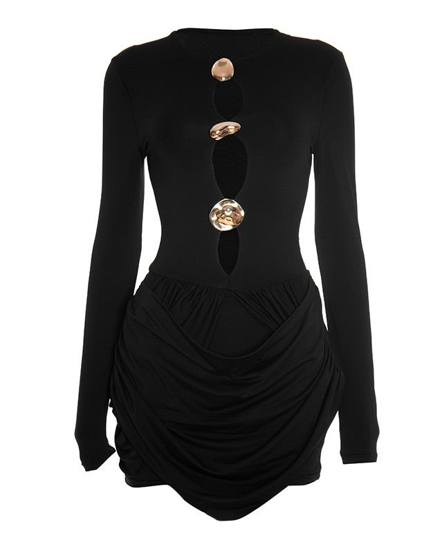 Celinane Sculpt Mini Black