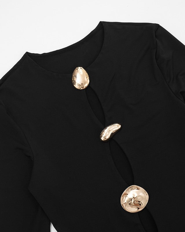 Celinane Sculpt Mini Black