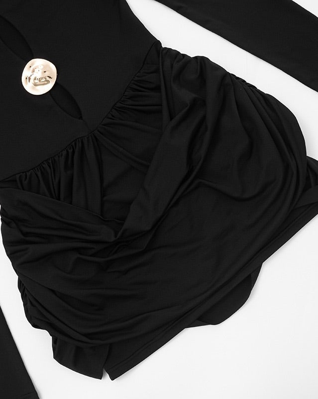 Celinane Sculpt Mini Black