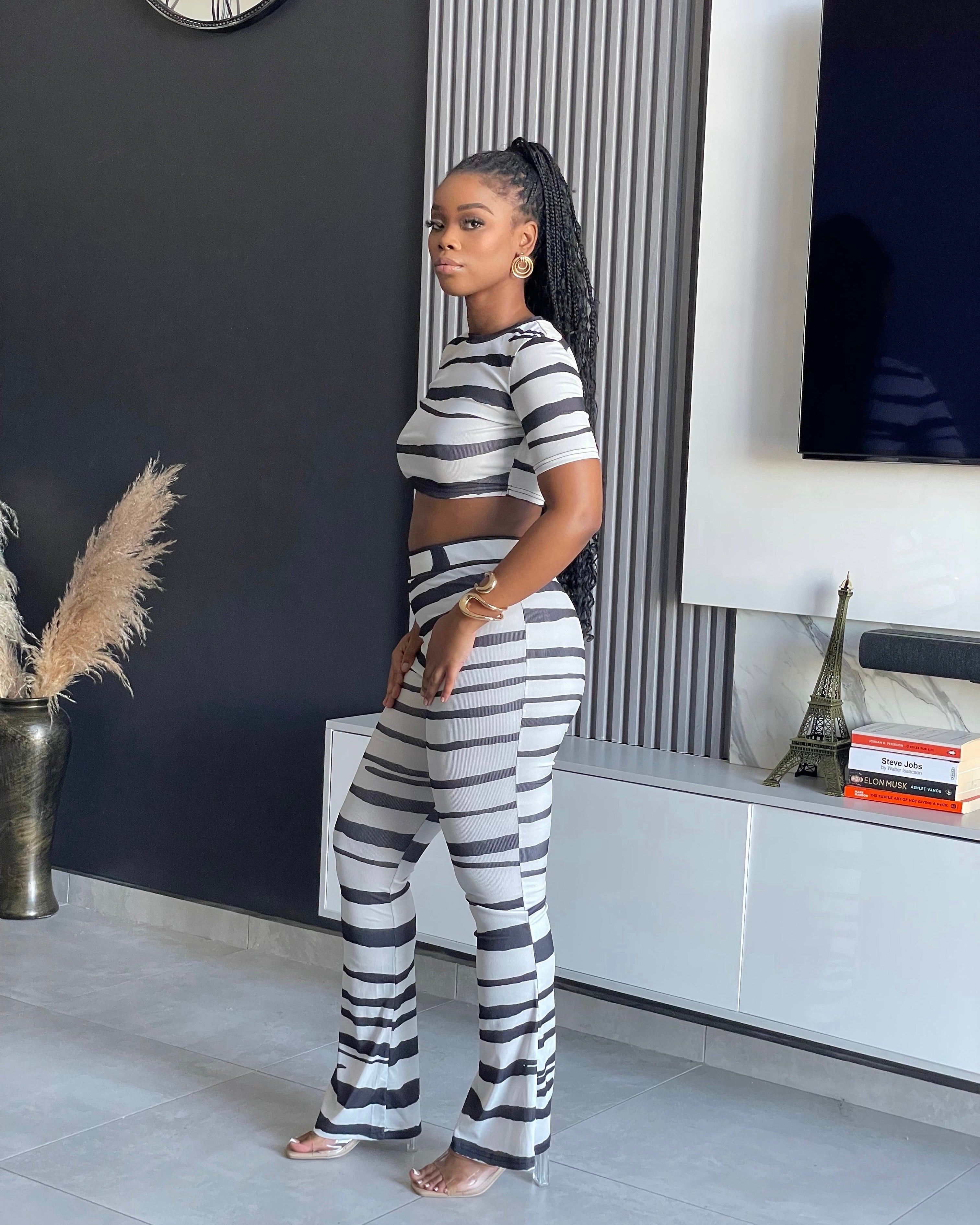Chantra Pant Set