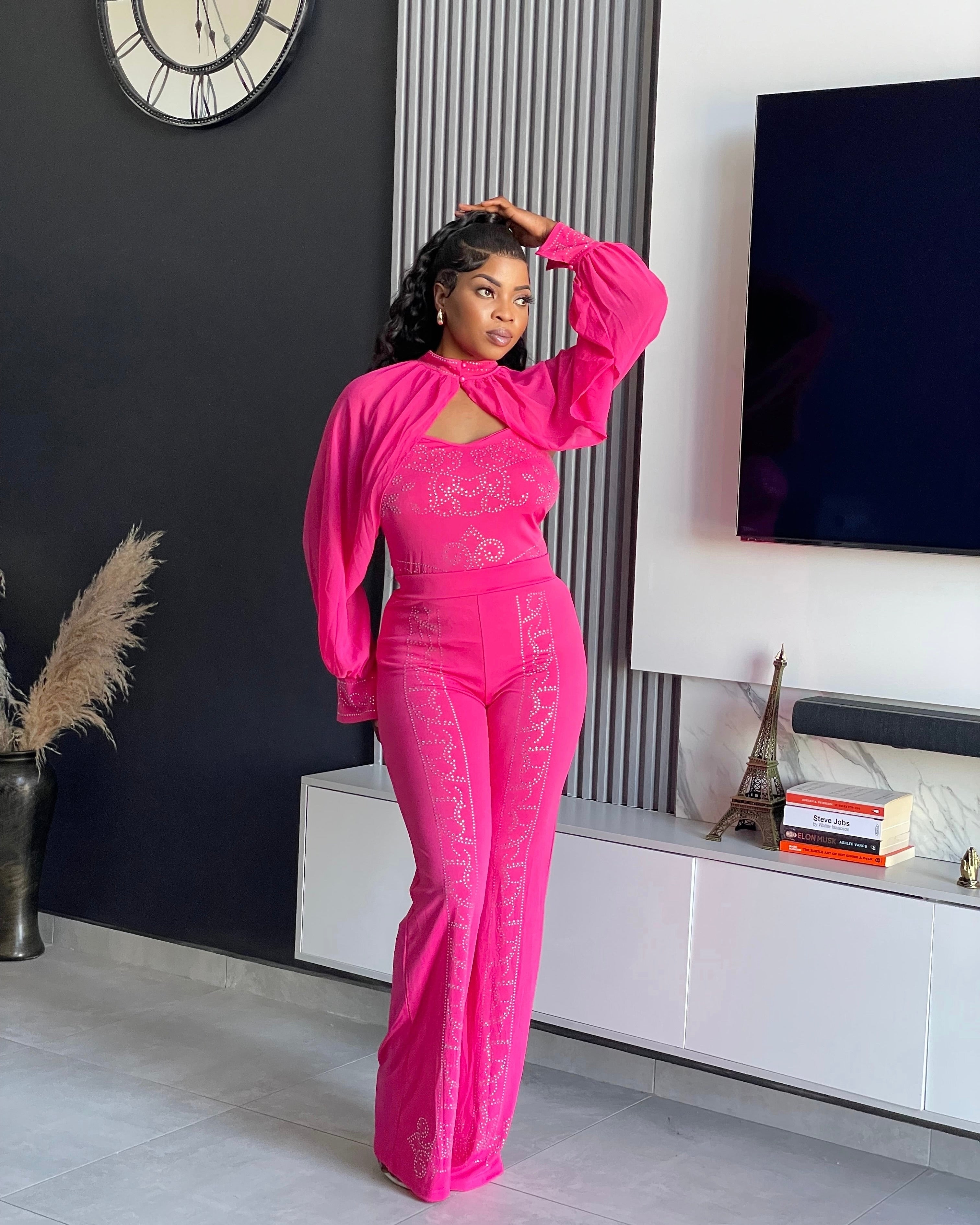 Pure Glam Pant Set