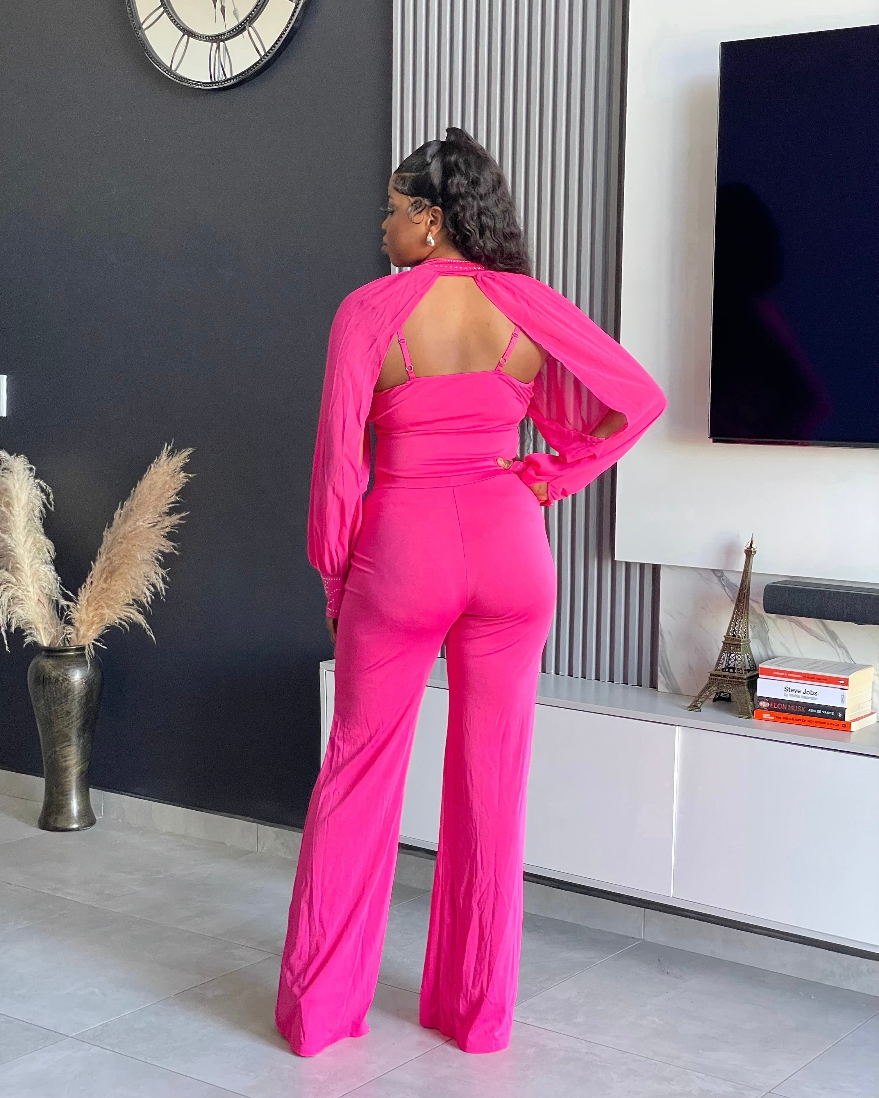 Pure Glam Pant Set